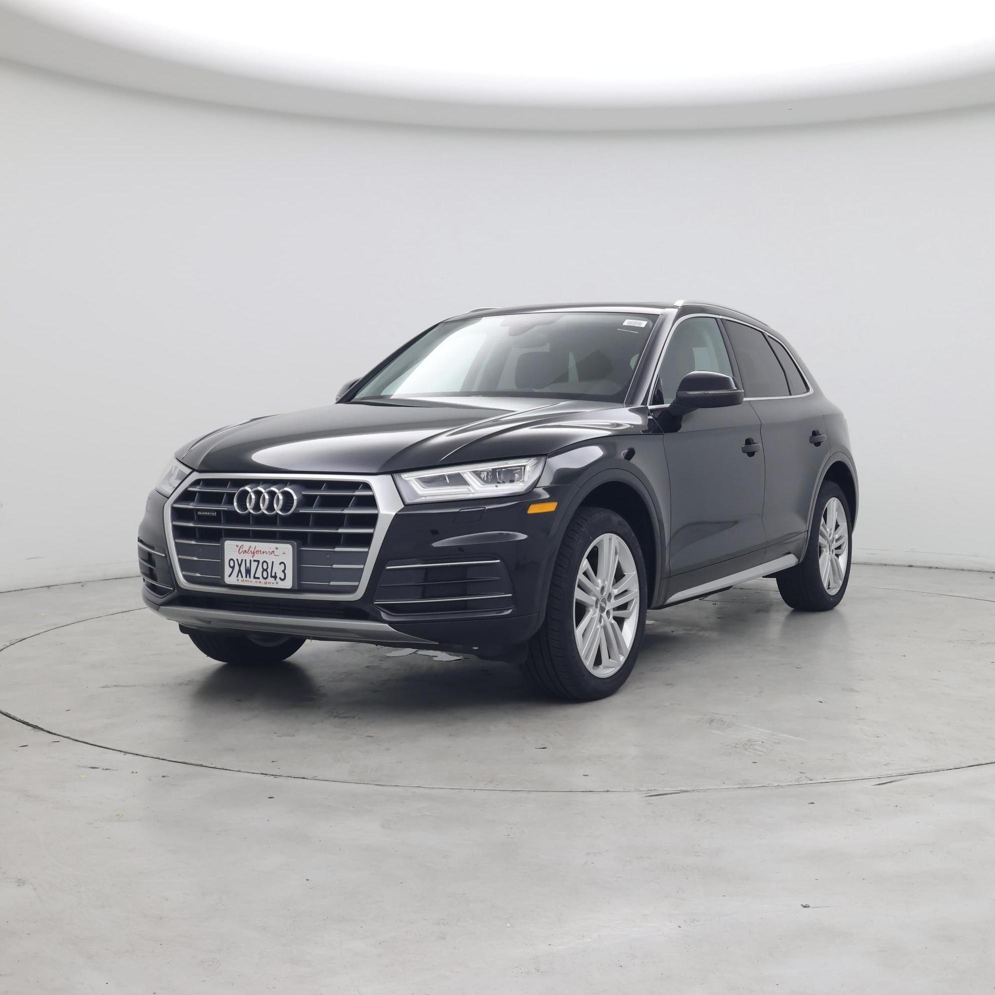 Thumbnail: 2018 Audi Q5 - 4