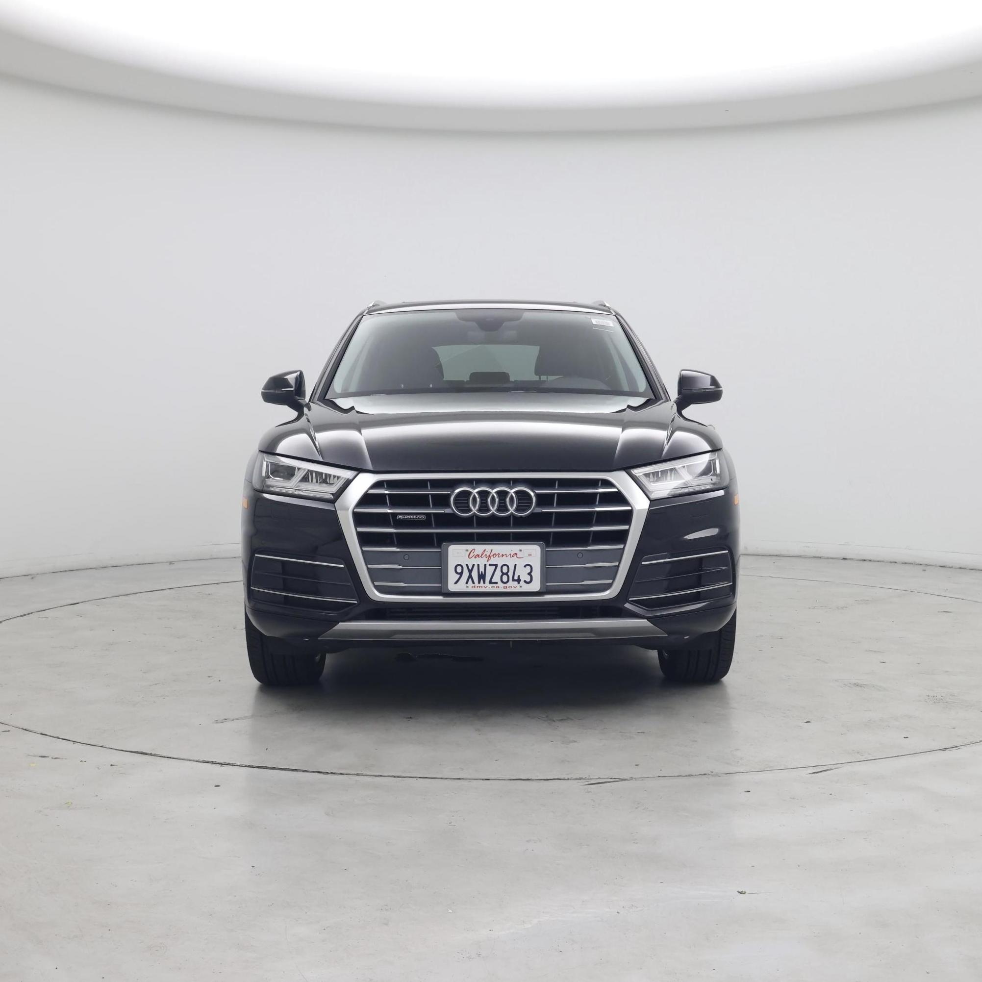 Thumbnail: 2018 Audi Q5 - 5