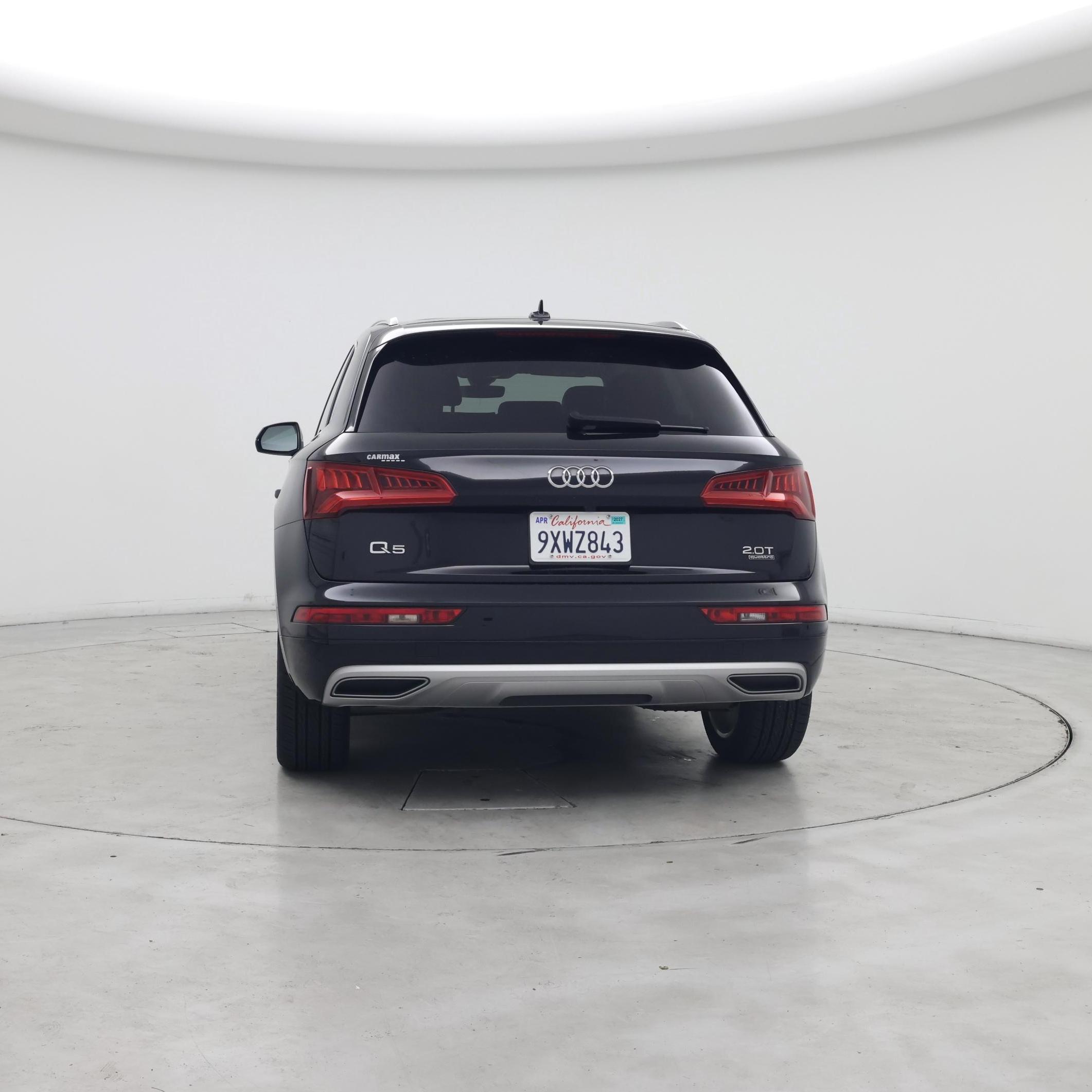 Thumbnail: 2018 Audi Q5 - 6