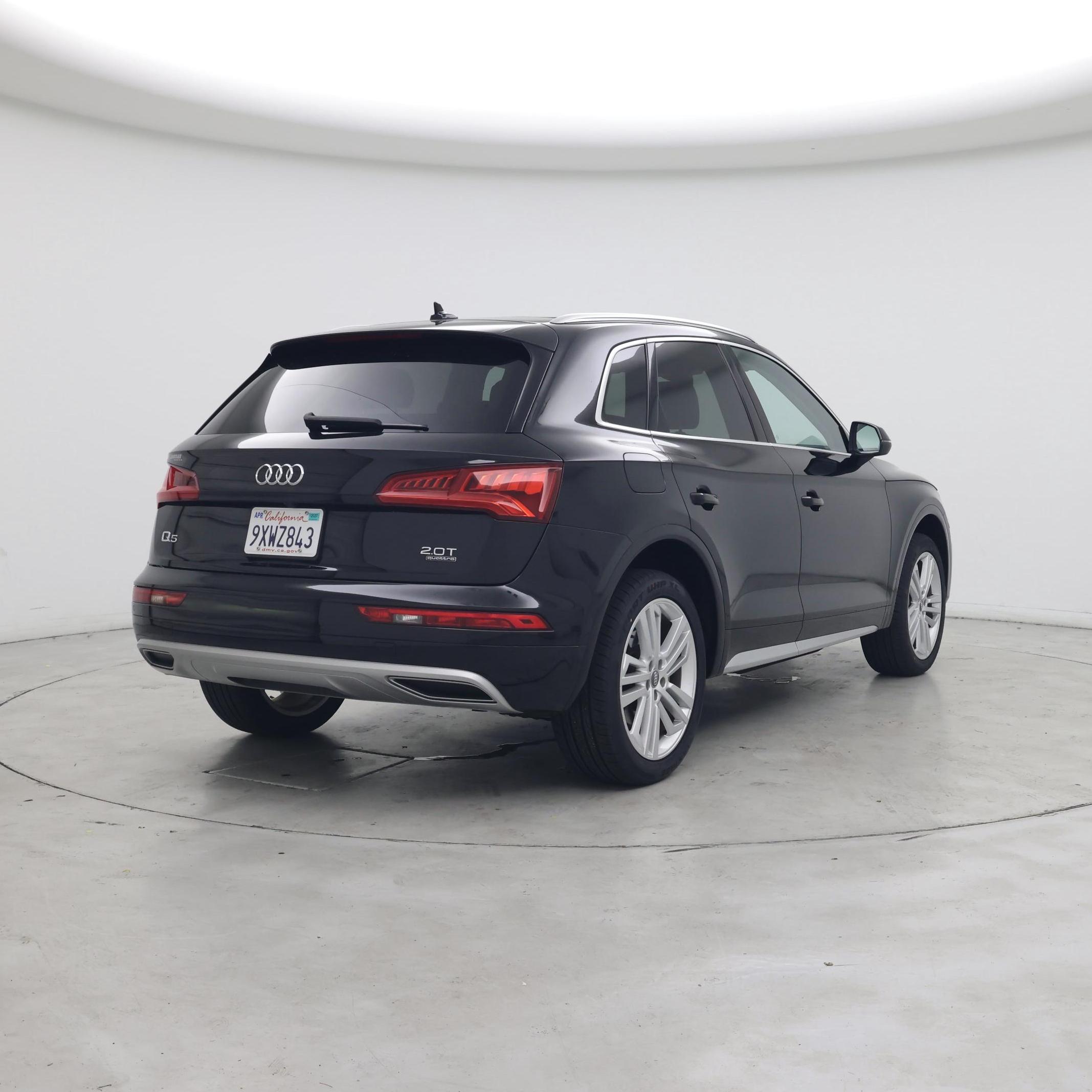 Thumbnail: 2018 Audi Q5 - 8