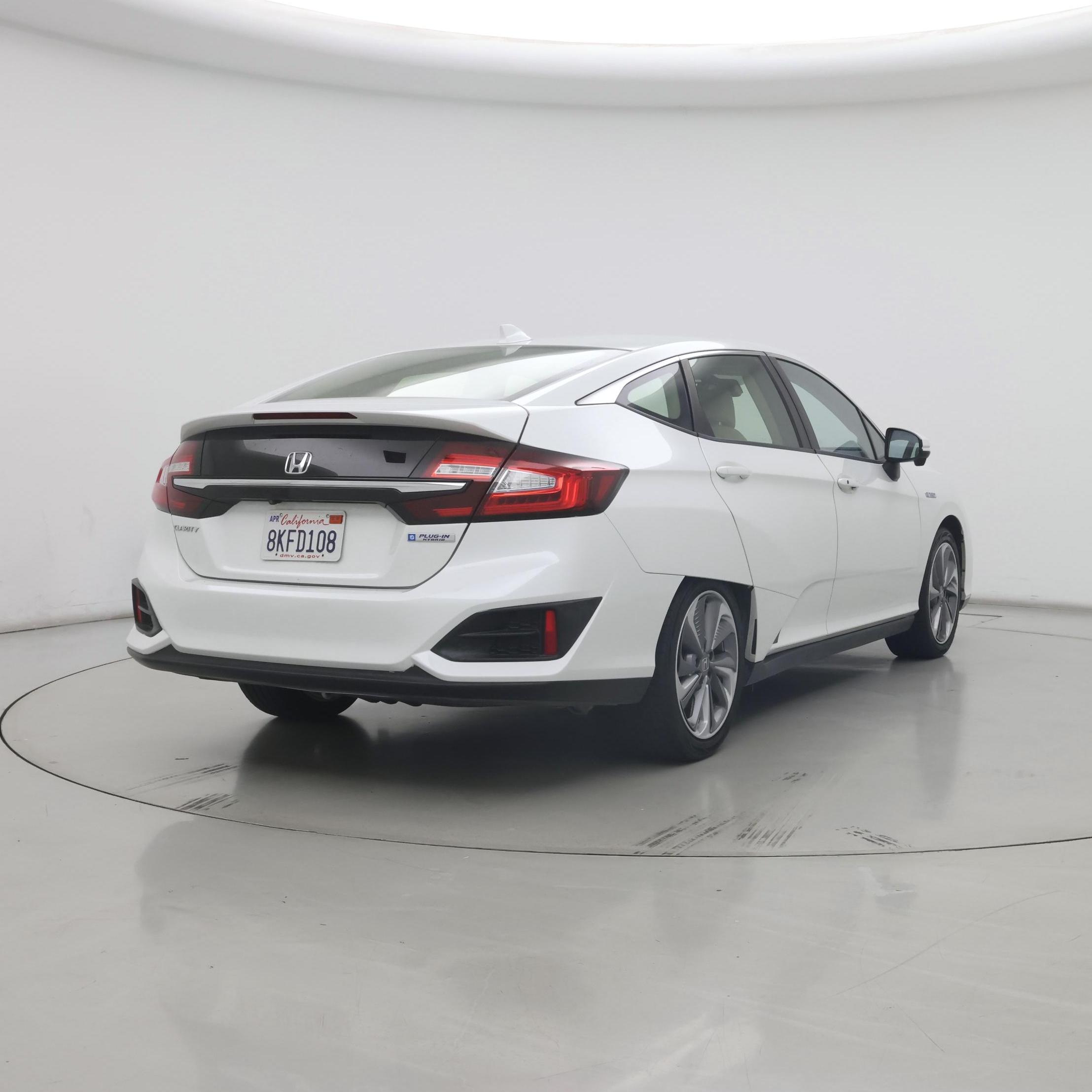 Thumbnail: 2019 Honda Clarity - 8