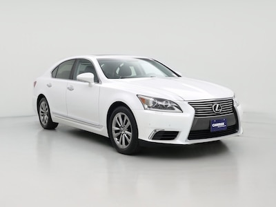 2016 Lexus LS 460