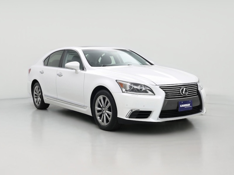 2016 Lexus LS 460 null