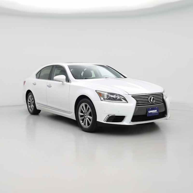 2016 Lexus LS 460