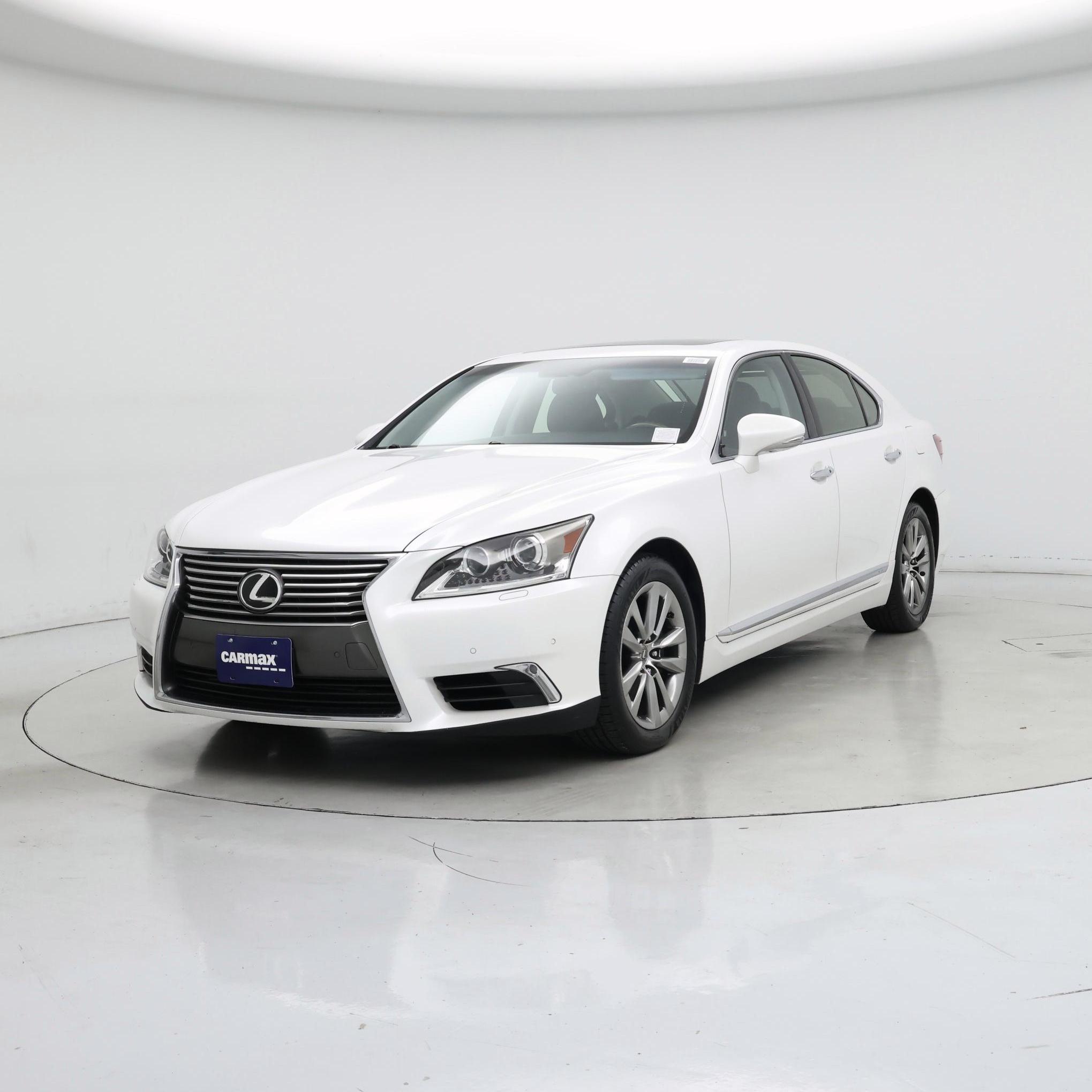 Thumbnail: 2016 Lexus LS - 4