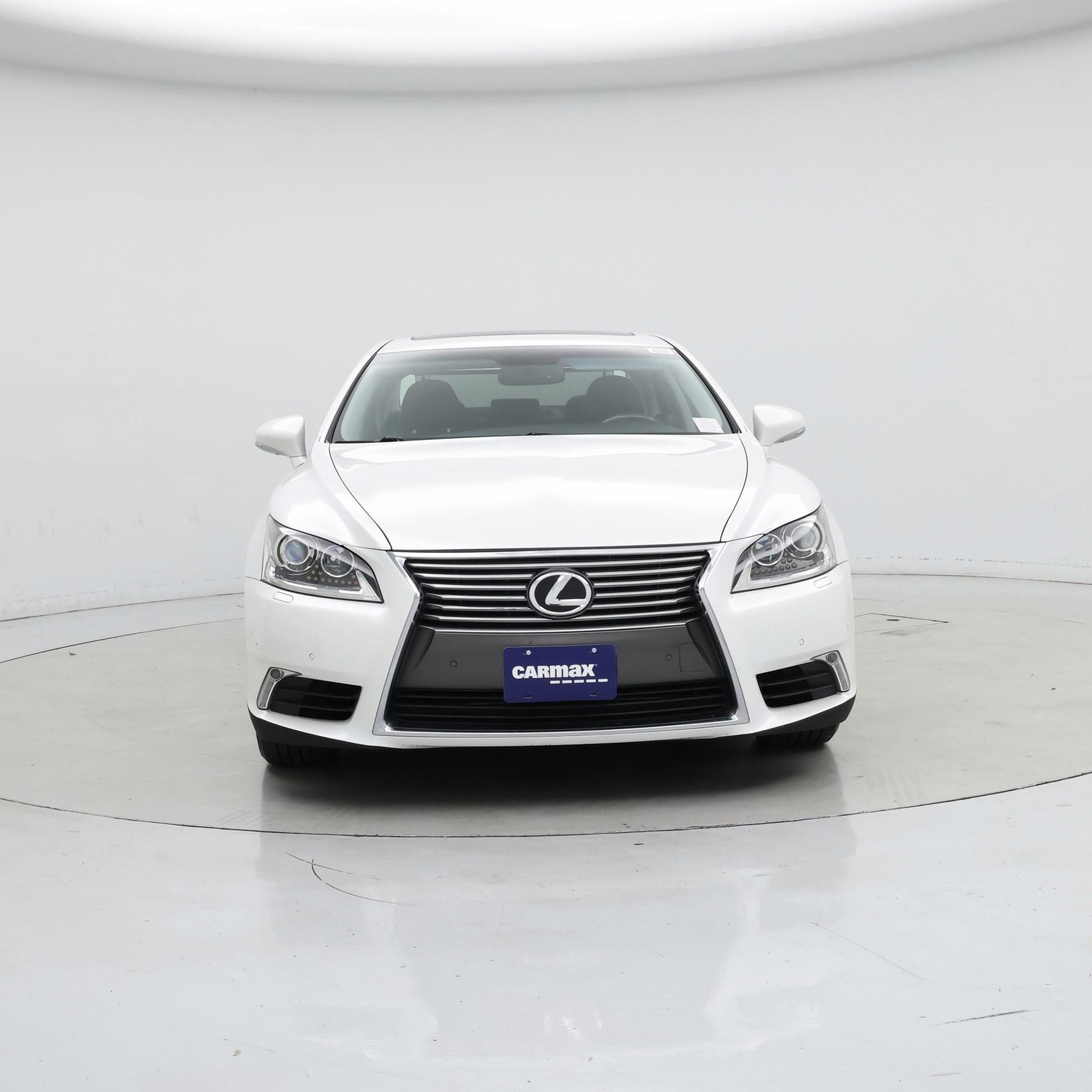 Thumbnail: 2016 Lexus LS - 5