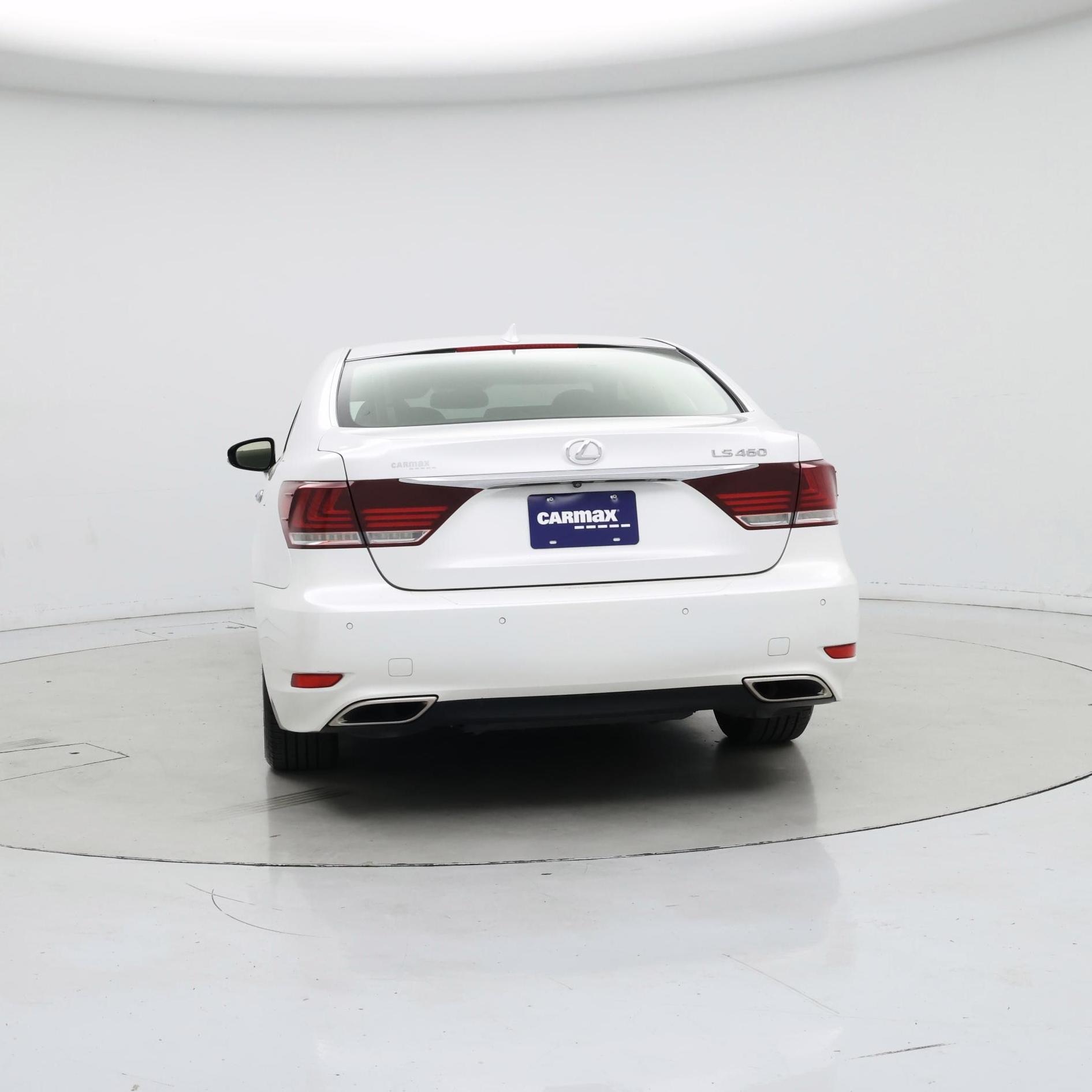 Thumbnail: 2016 Lexus LS - 6