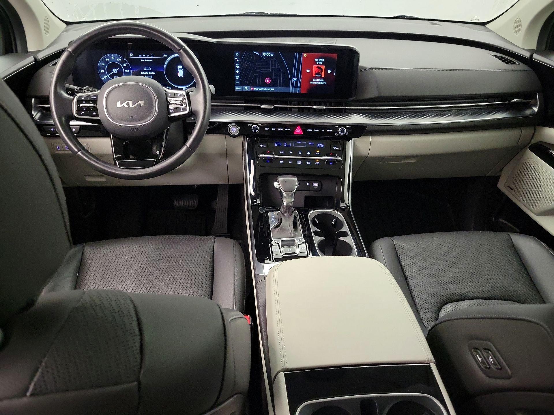 Thumbnail: 2024 Kia Carnival - 9