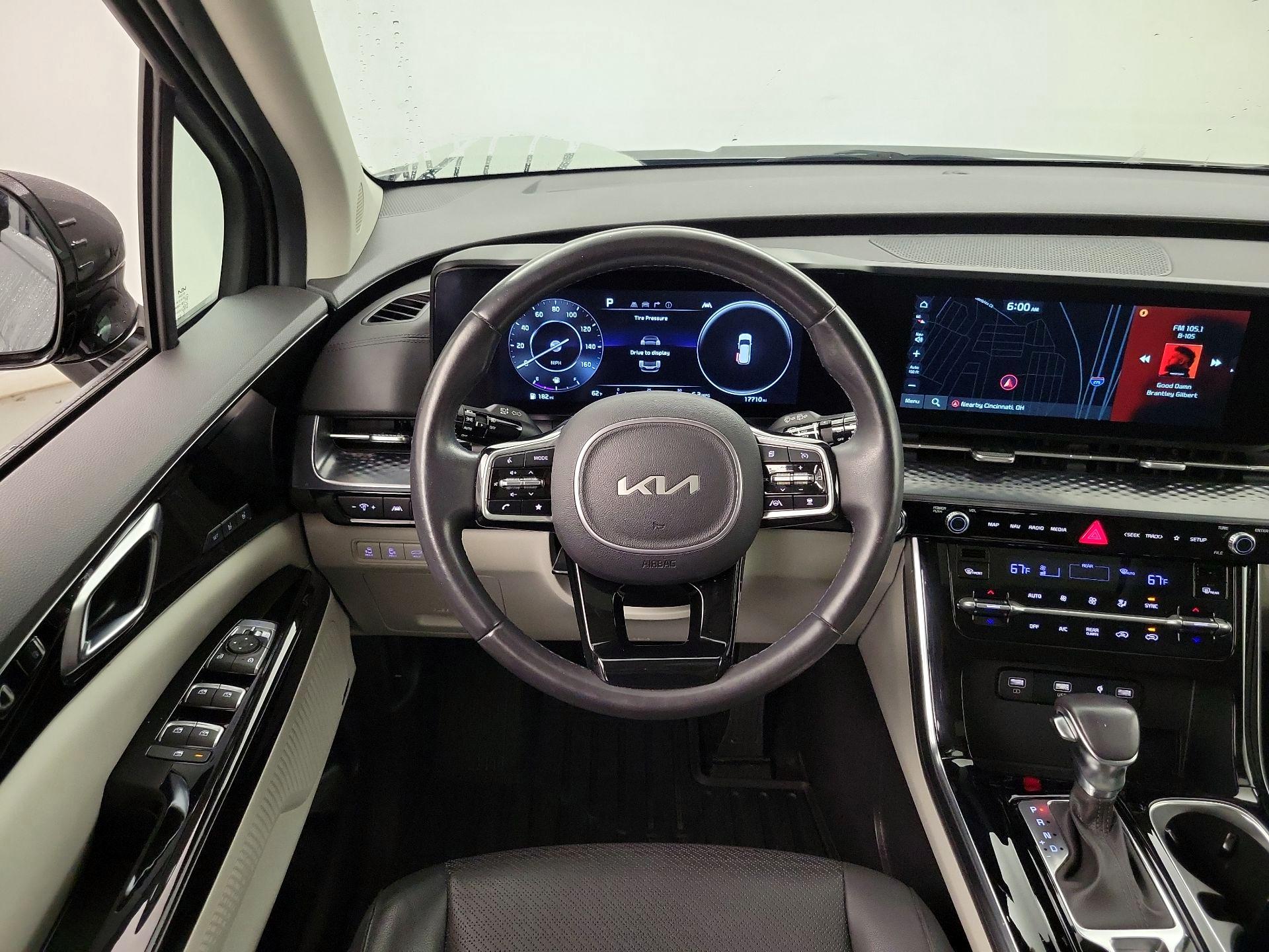 Thumbnail: 2024 Kia Carnival - 10