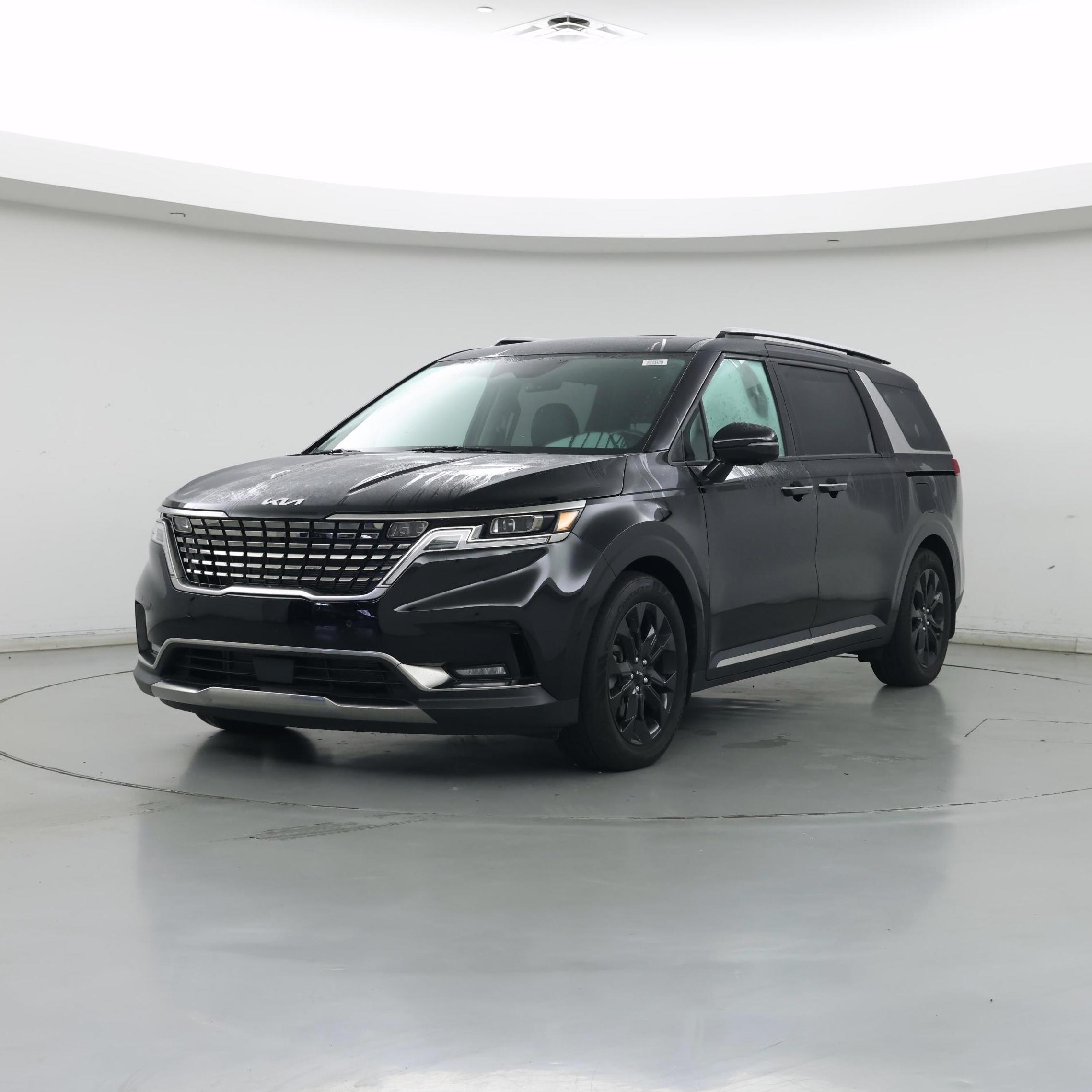 Thumbnail: 2024 Kia Carnival - 4