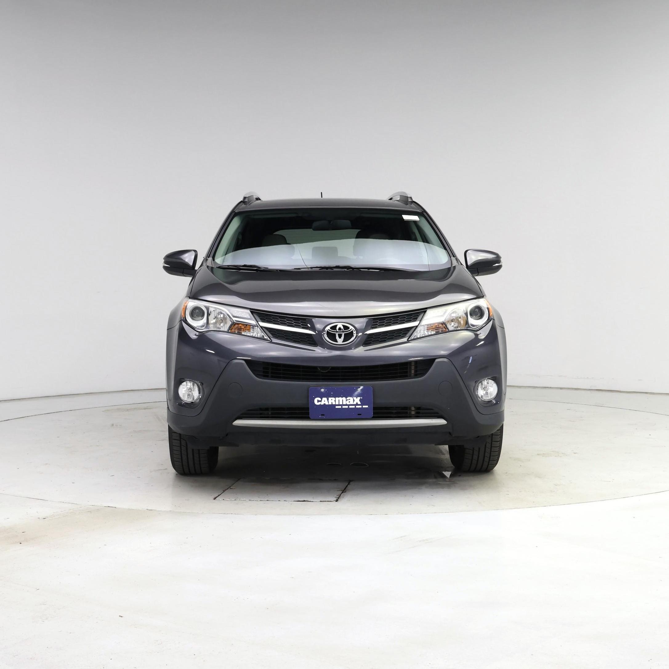 Thumbnail: 2015 Toyota RAV4 - 5