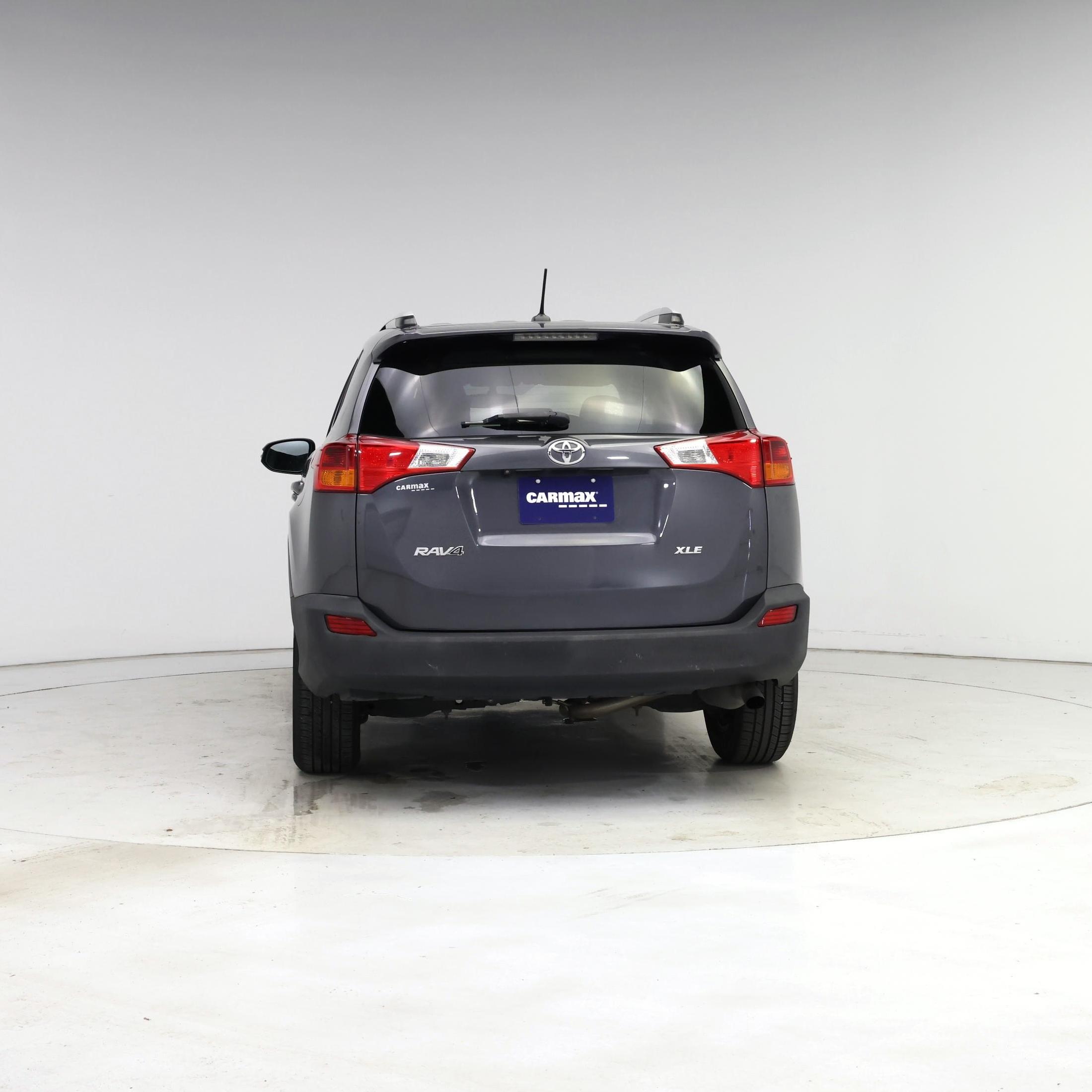 Thumbnail: 2015 Toyota RAV4 - 6