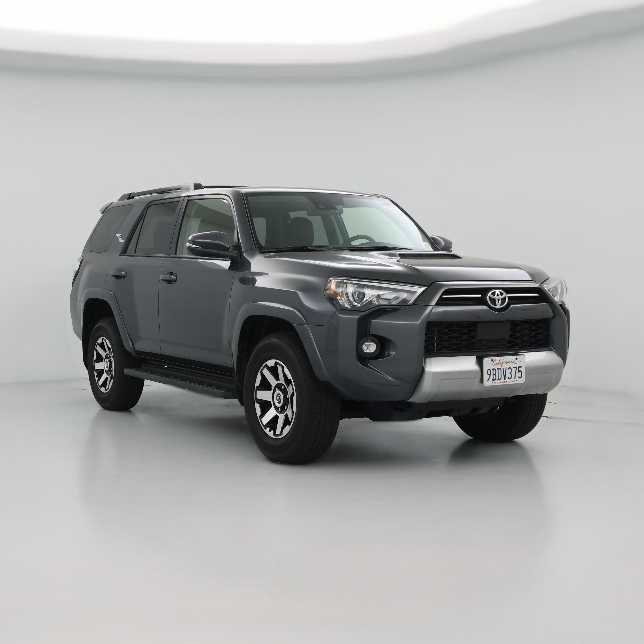 Thumbnail: 2022 Toyota 4Runner - 1
