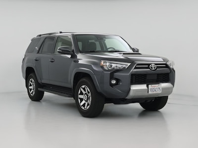 2022 Toyota 4Runner TRD Off Road Premium