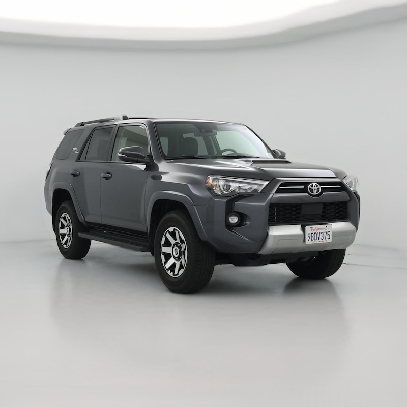 2022 Toyota 4Runner TRD Off Road Premium