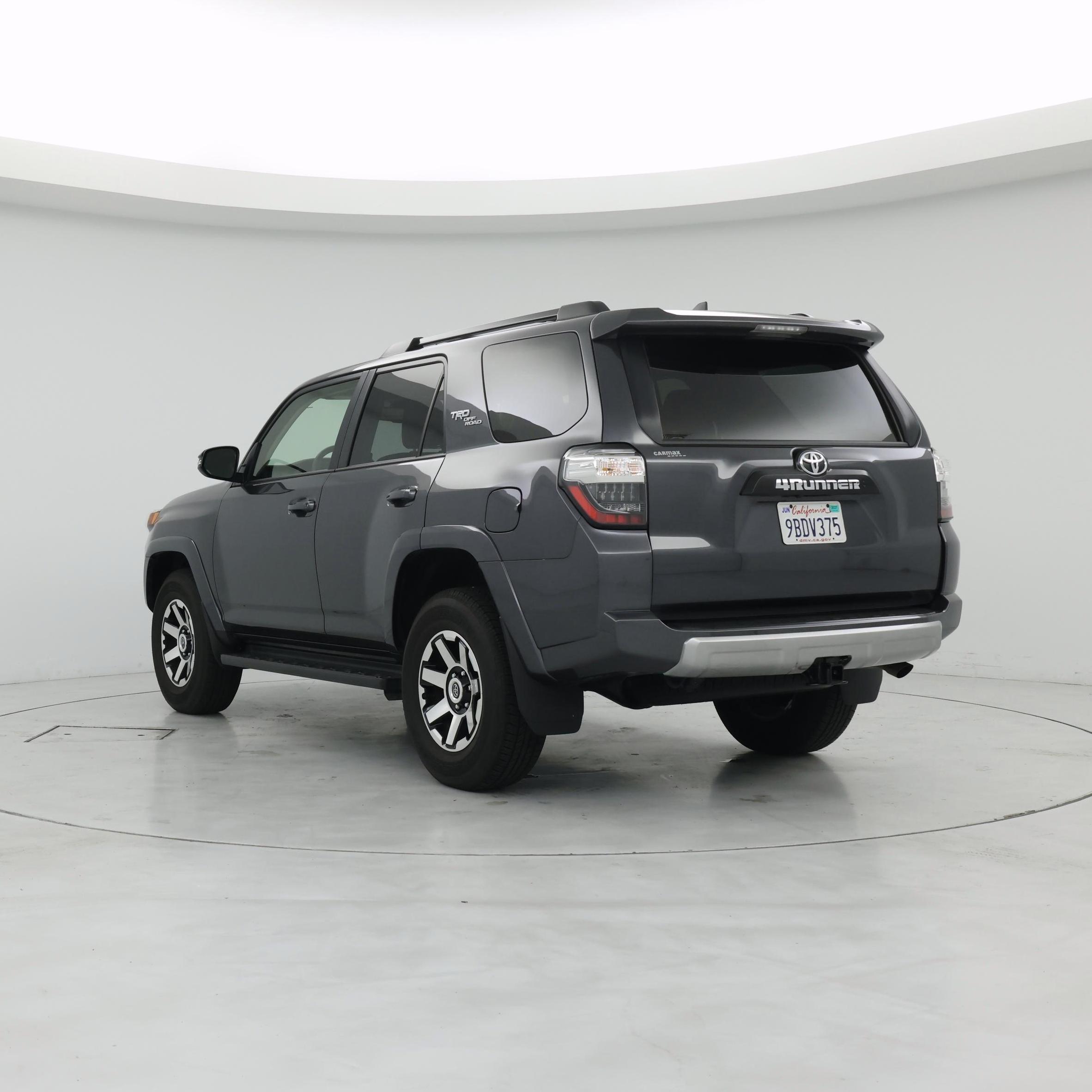 Thumbnail: 2022 Toyota 4Runner - 2