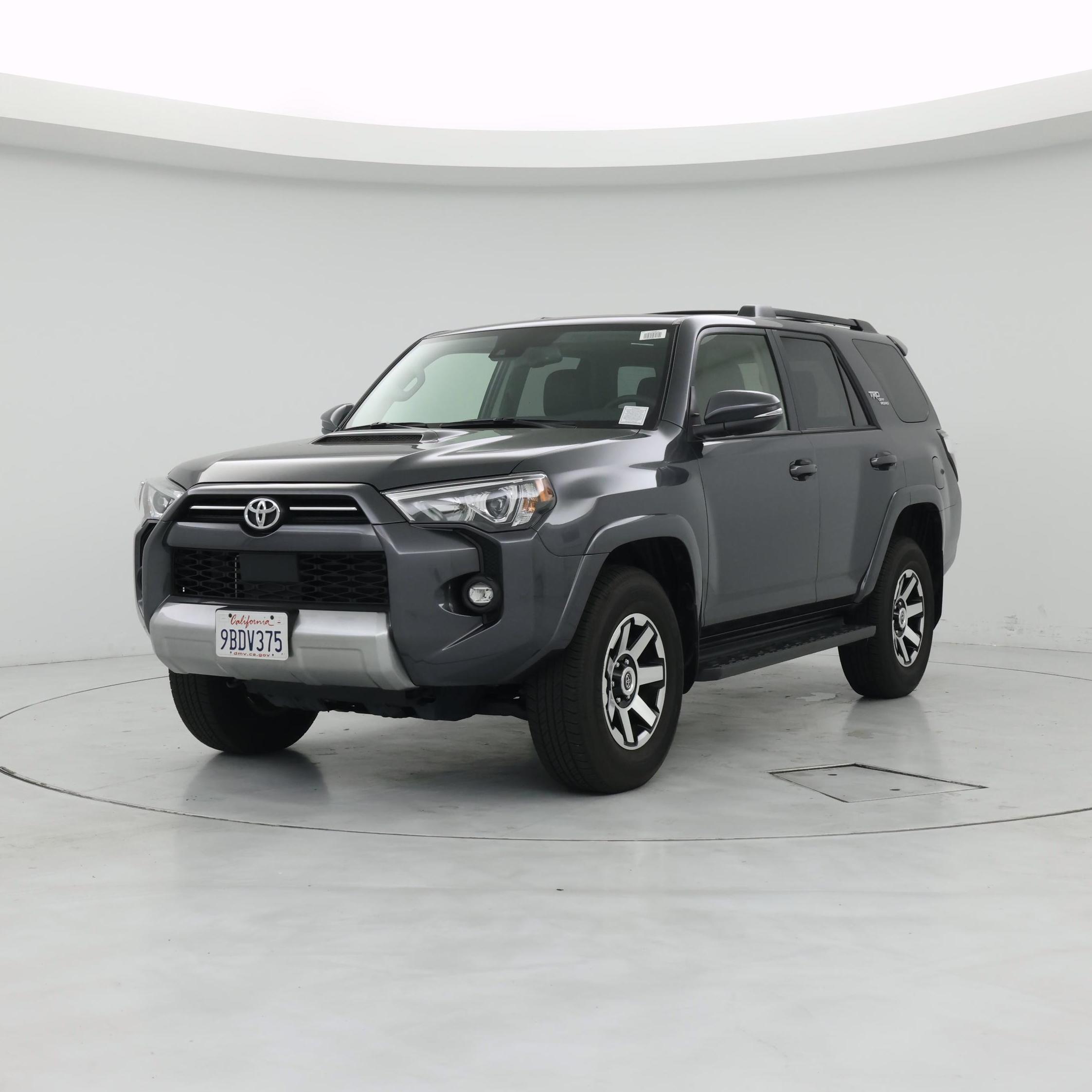 Thumbnail: 2022 Toyota 4Runner - 4