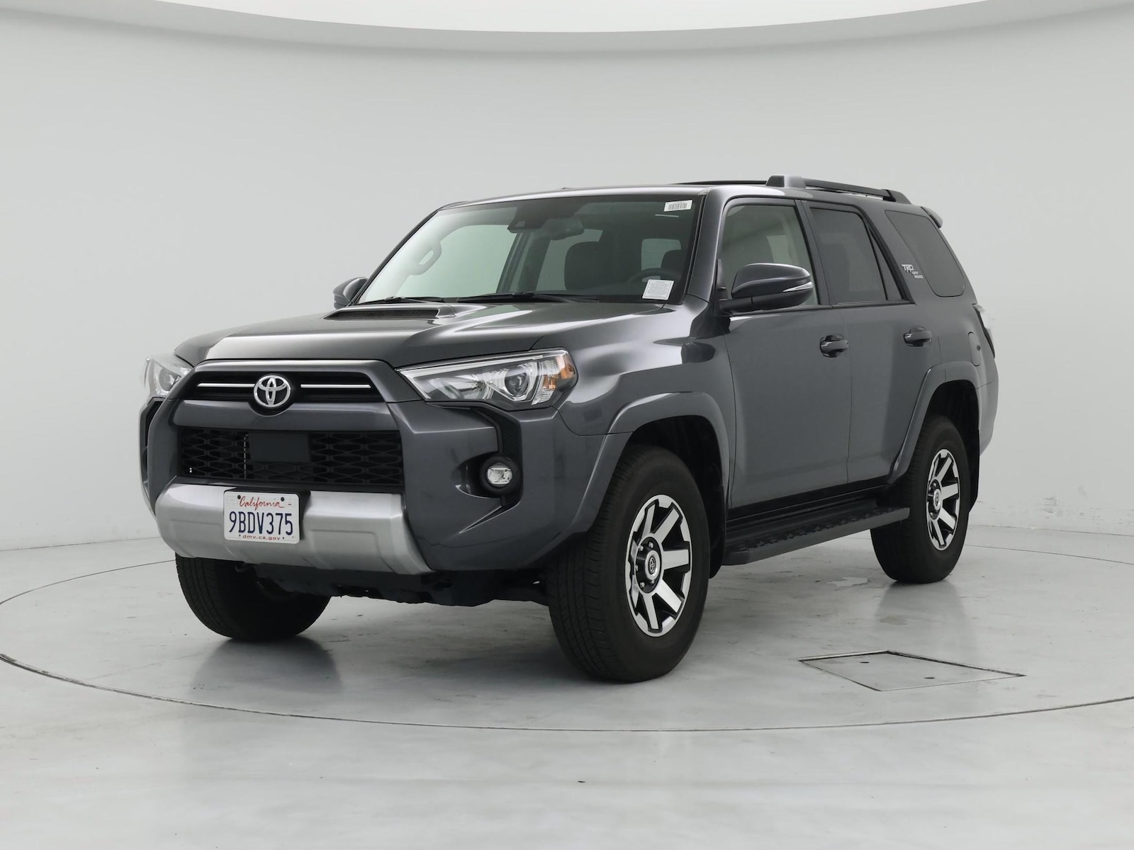 2022 Toyota 4Runner TRD Off-Road Premium - Photo 5