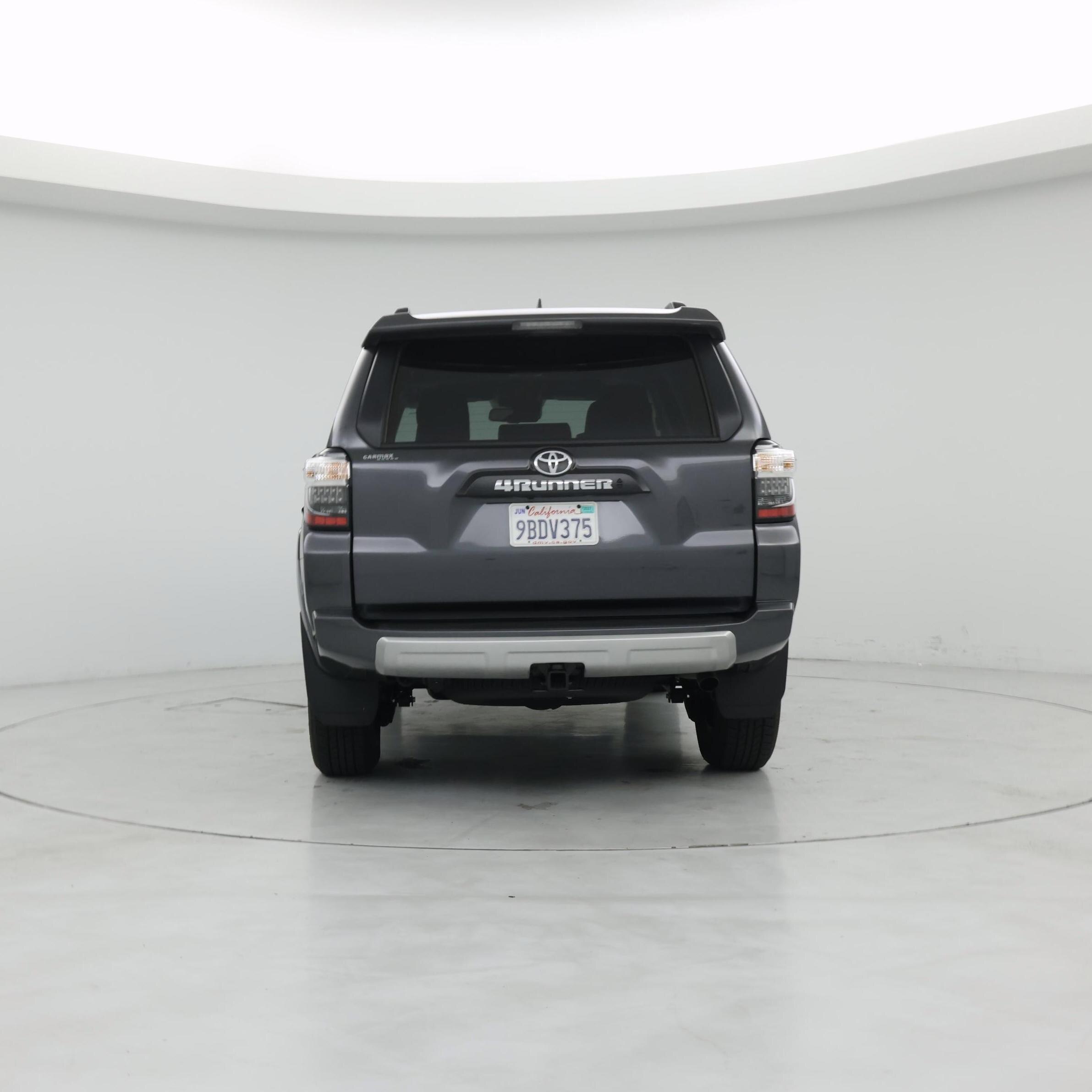 Thumbnail: 2022 Toyota 4Runner - 6