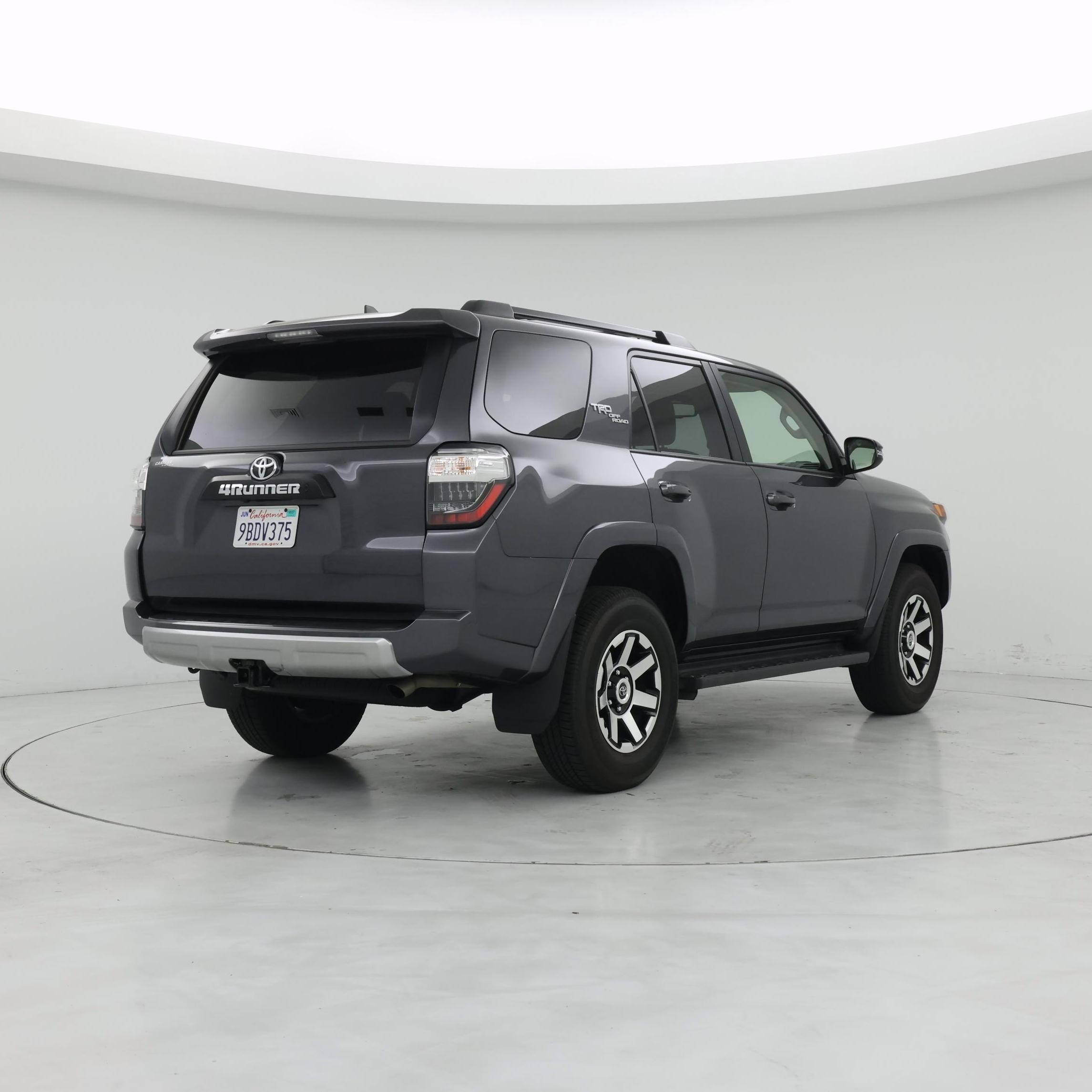 Thumbnail: 2022 Toyota 4Runner - 8