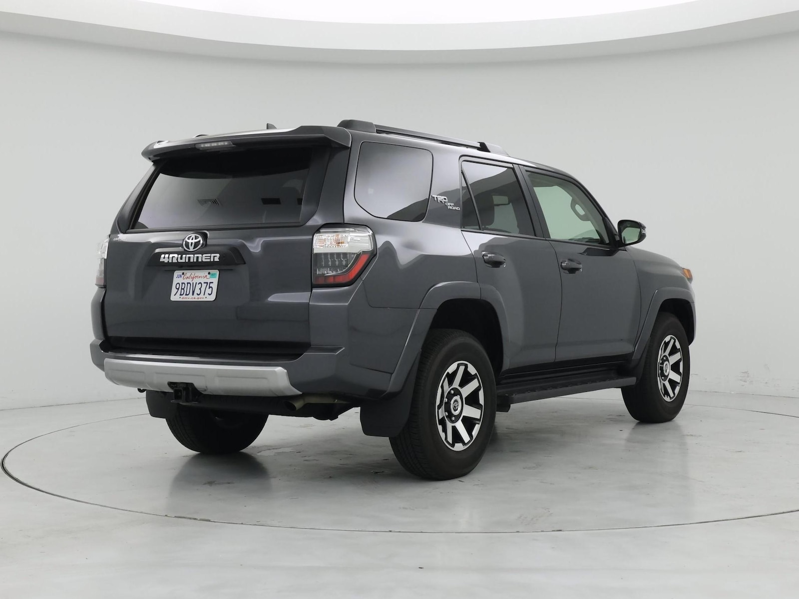2022 Toyota 4Runner TRD Off-Road Premium - Photo 9