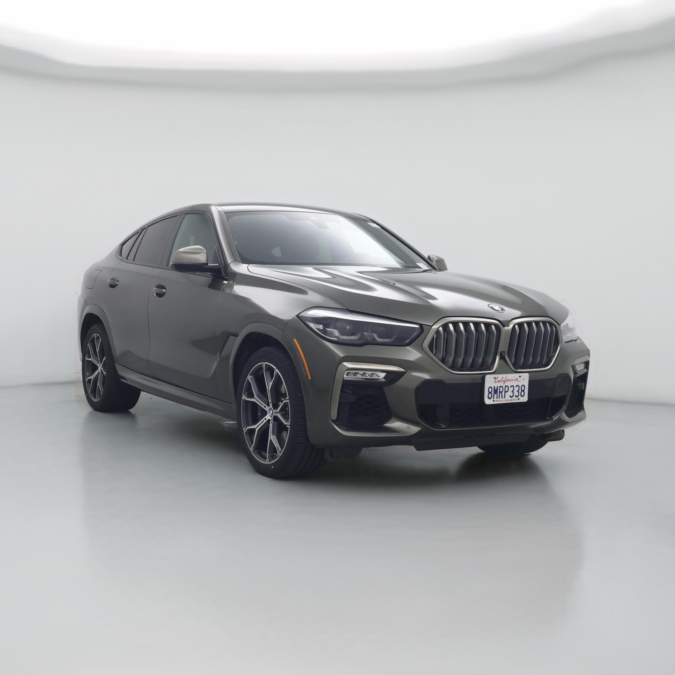 Thumbnail: 2020 BMW X6 - 1