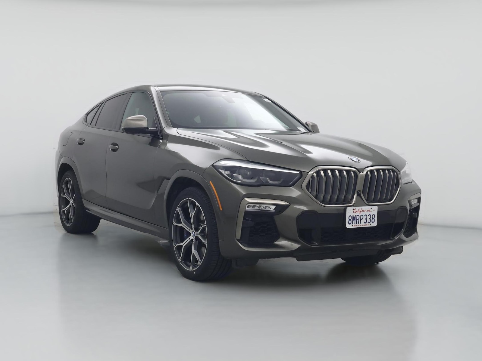 2020 BMW X6
