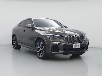 2020 BMW X6 M50i