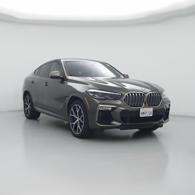 2020 BMW X6 M50i