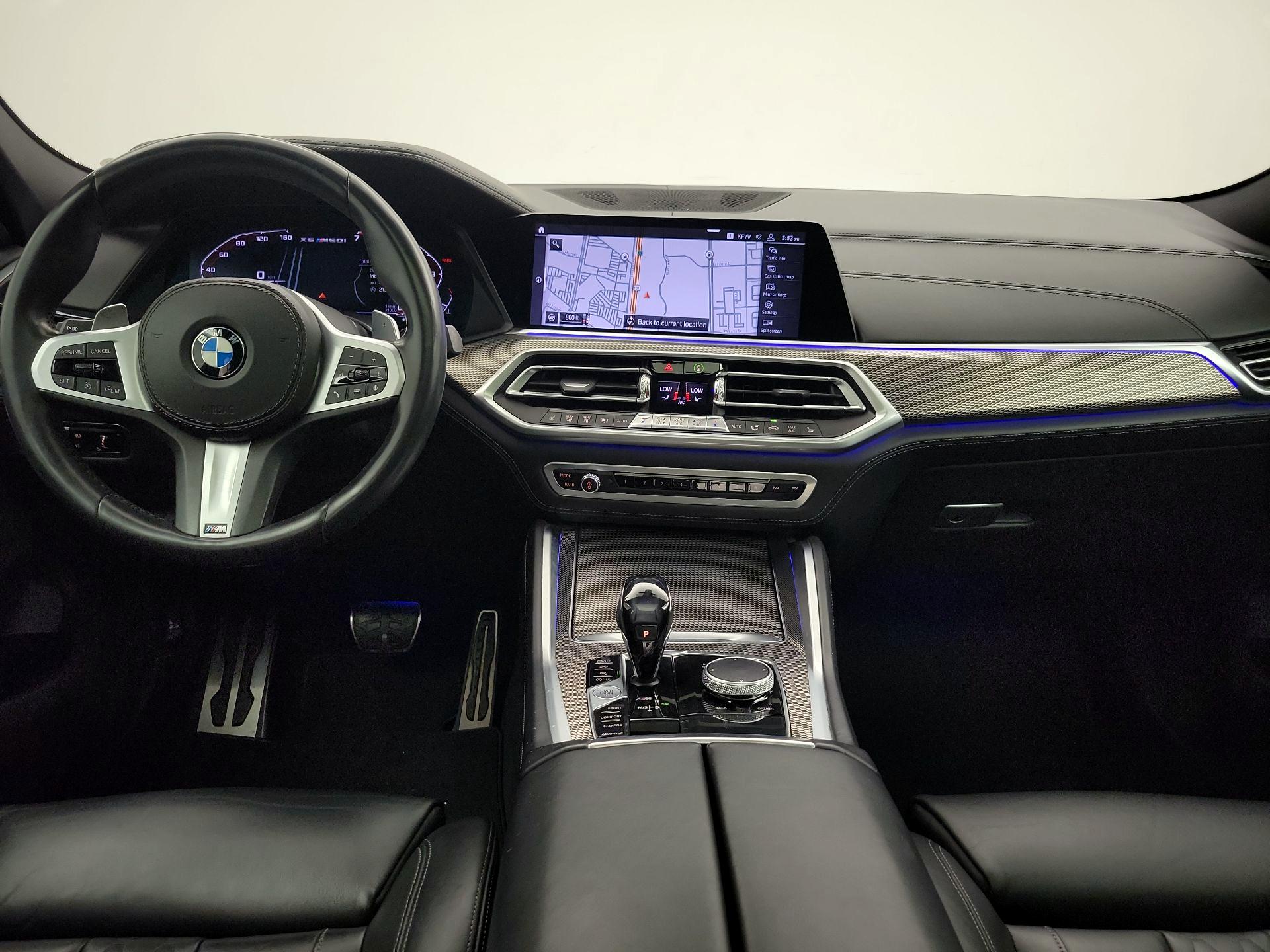 Thumbnail: 2020 BMW X6 - 9