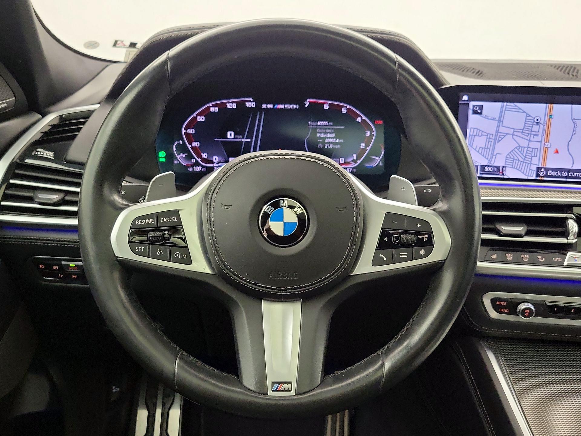 Thumbnail: 2020 BMW X6 - 10