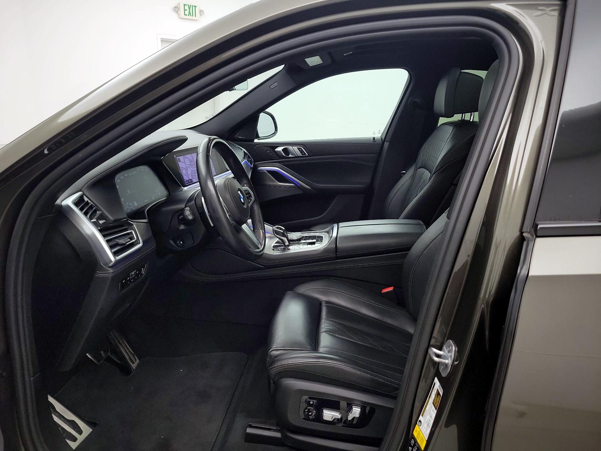 Thumbnail: 2020 BMW X6 - 11