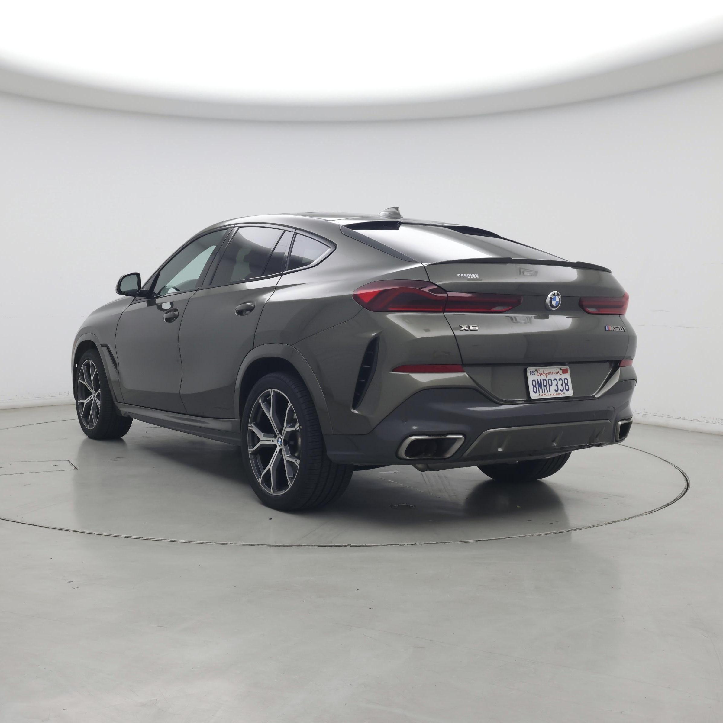 Thumbnail: 2020 BMW X6 - 2