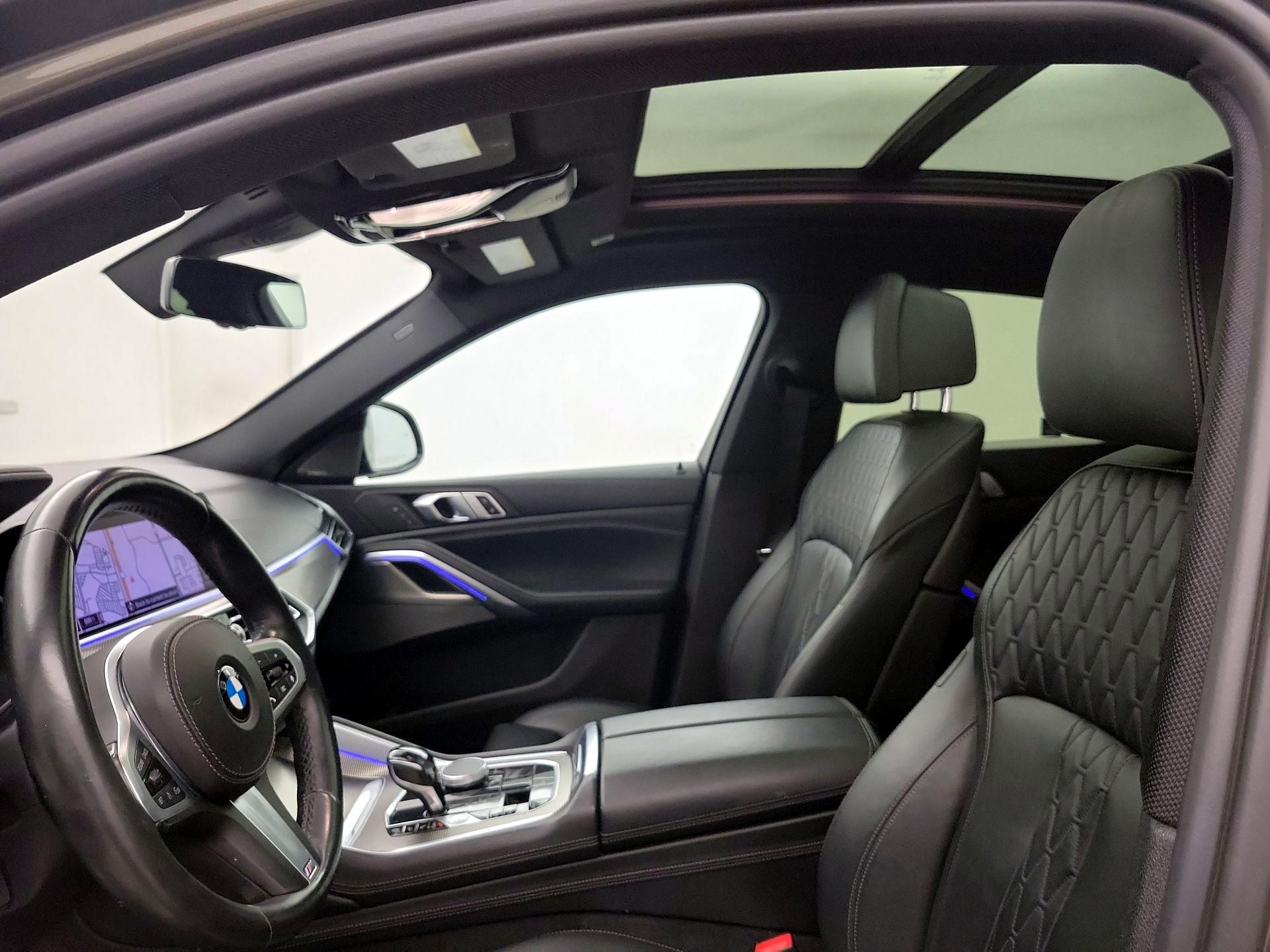 Thumbnail: 2020 BMW X6 - 20