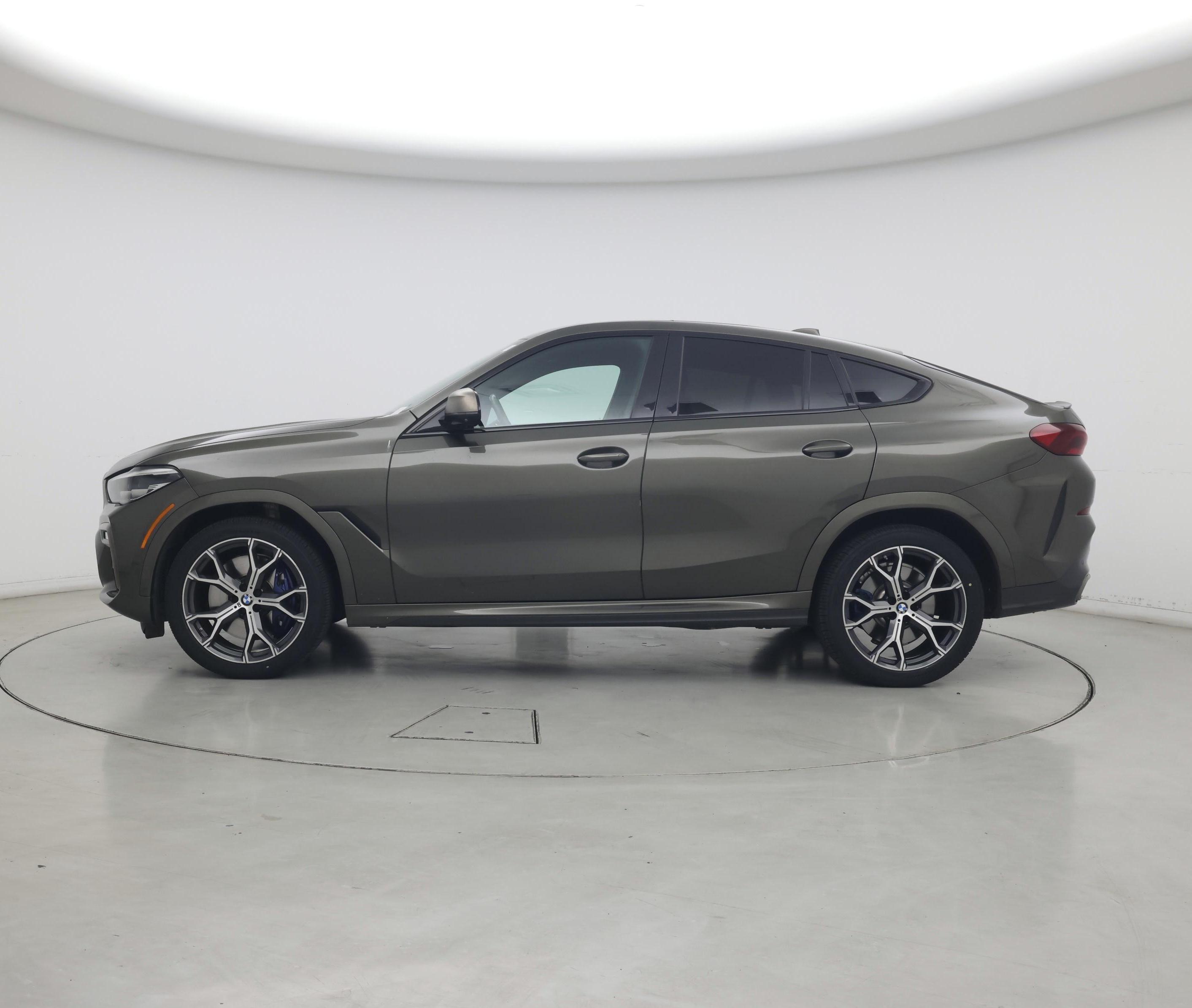 Thumbnail: 2020 BMW X6 - 3