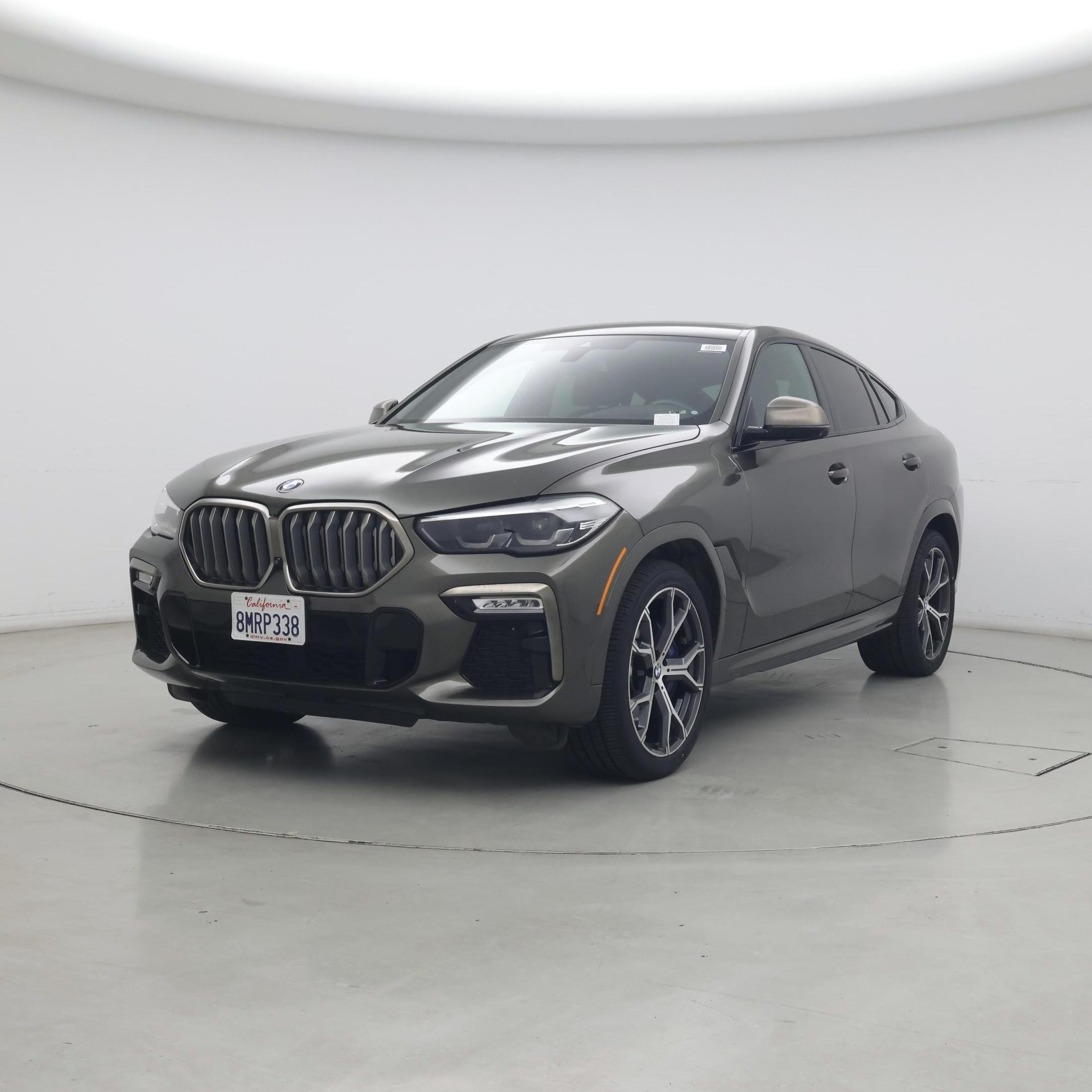 Thumbnail: 2020 BMW X6 - 4