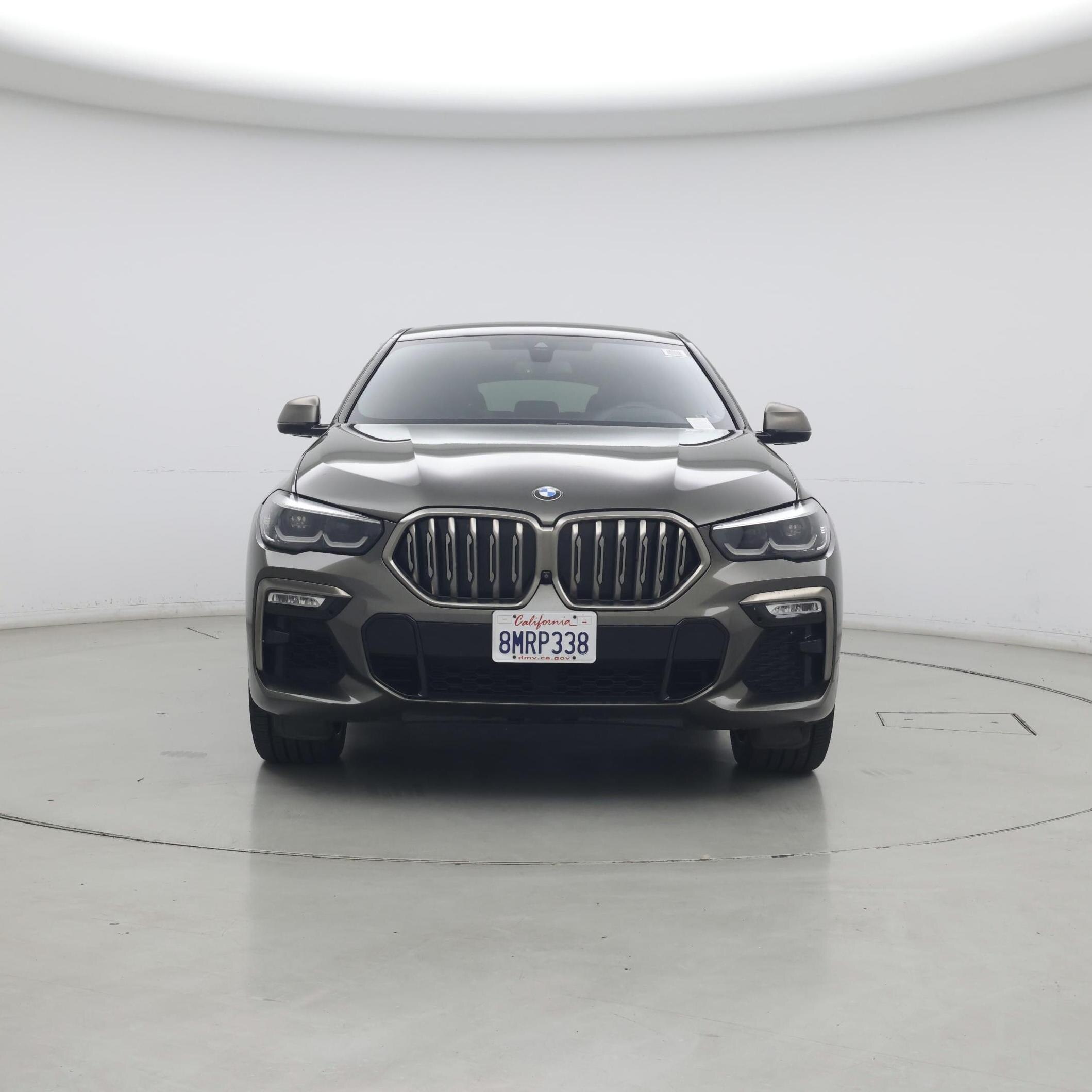 Thumbnail: 2020 BMW X6 - 5