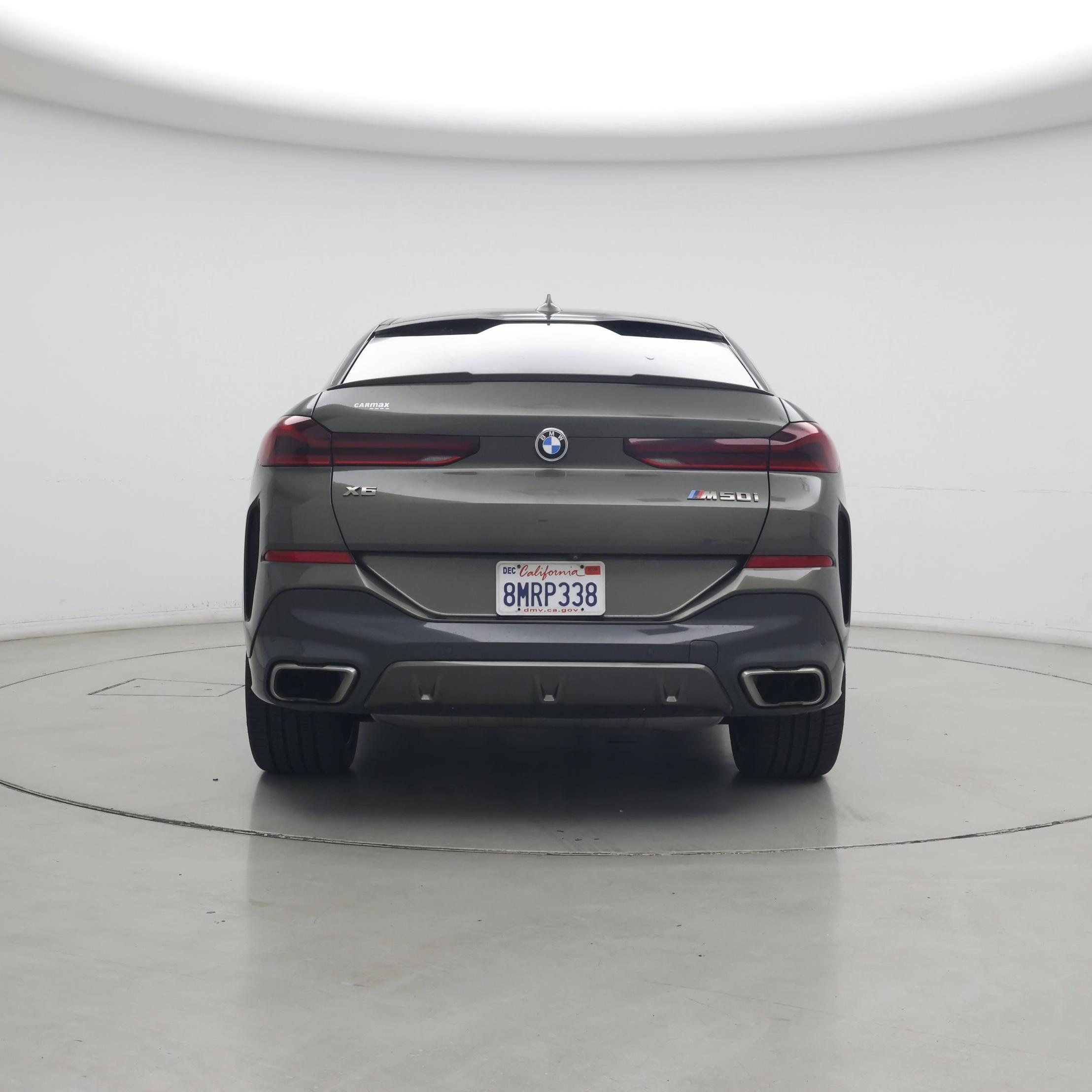 Thumbnail: 2020 BMW X6 - 6