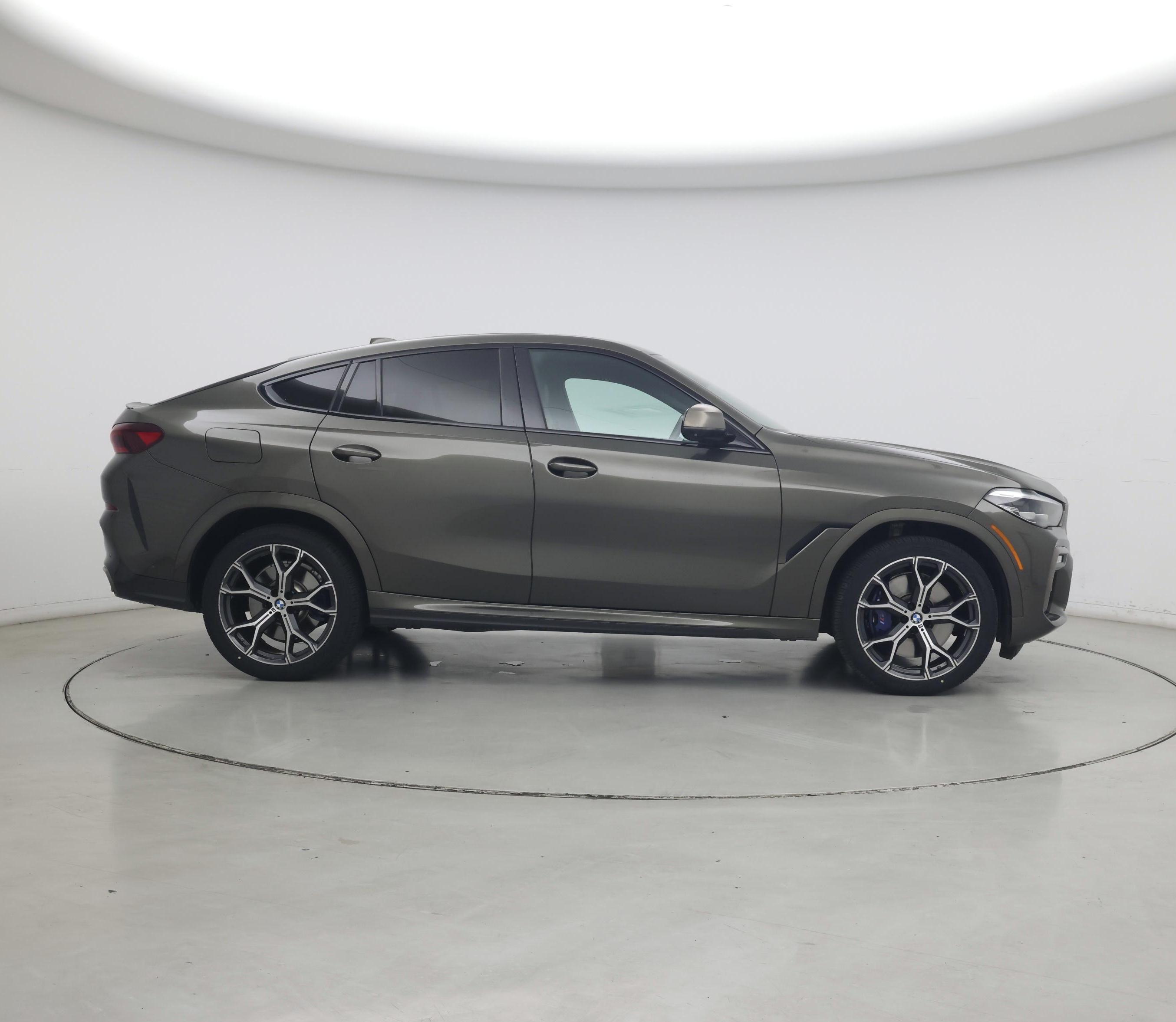 Thumbnail: 2020 BMW X6 - 7