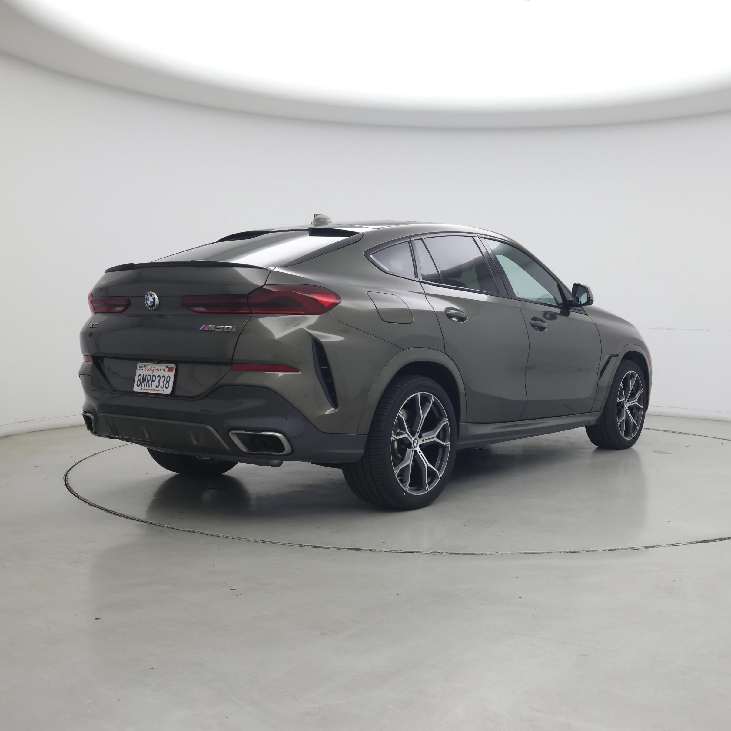 Thumbnail: 2020 BMW X6 - 8