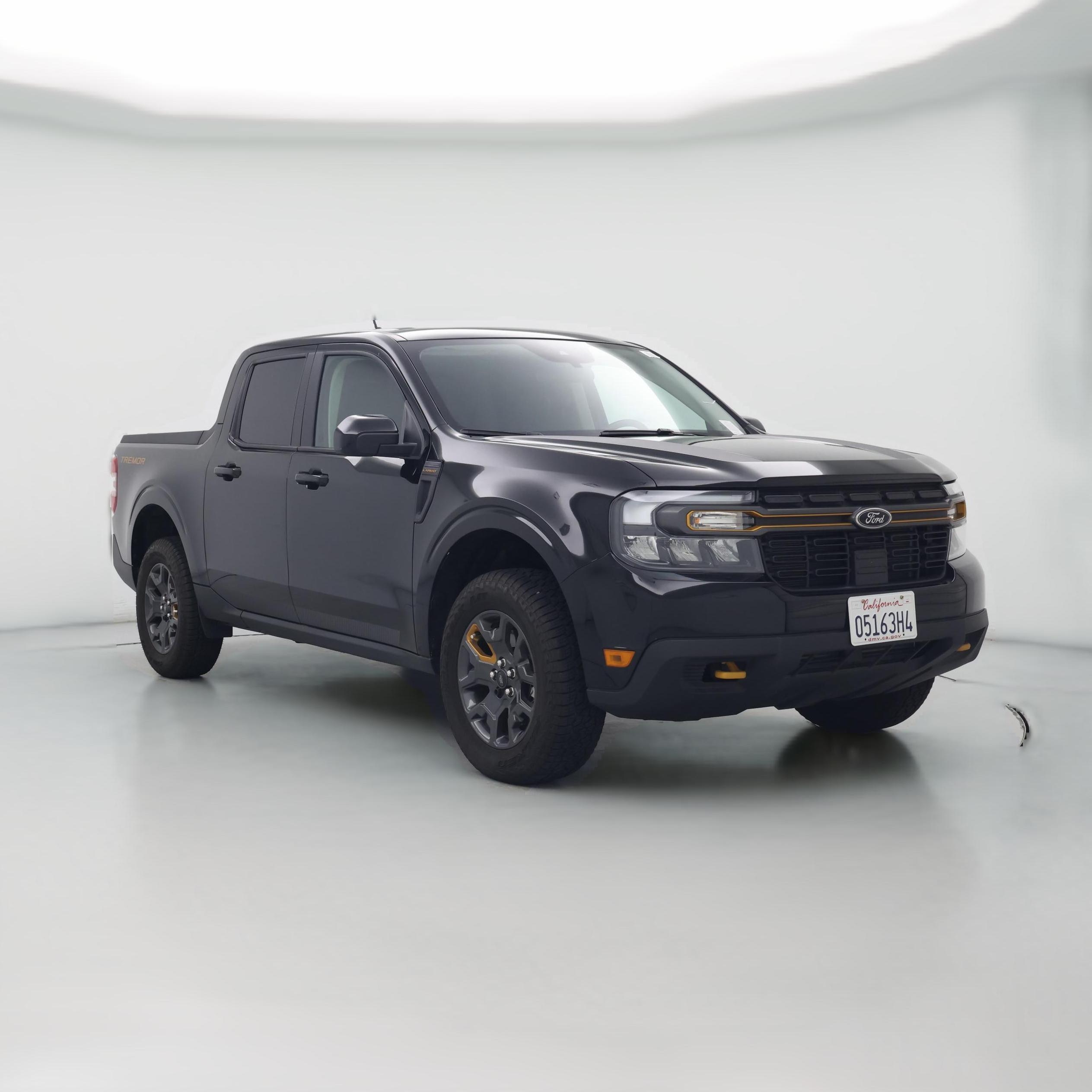 Thumbnail: 2024 Ford Maverick - 1