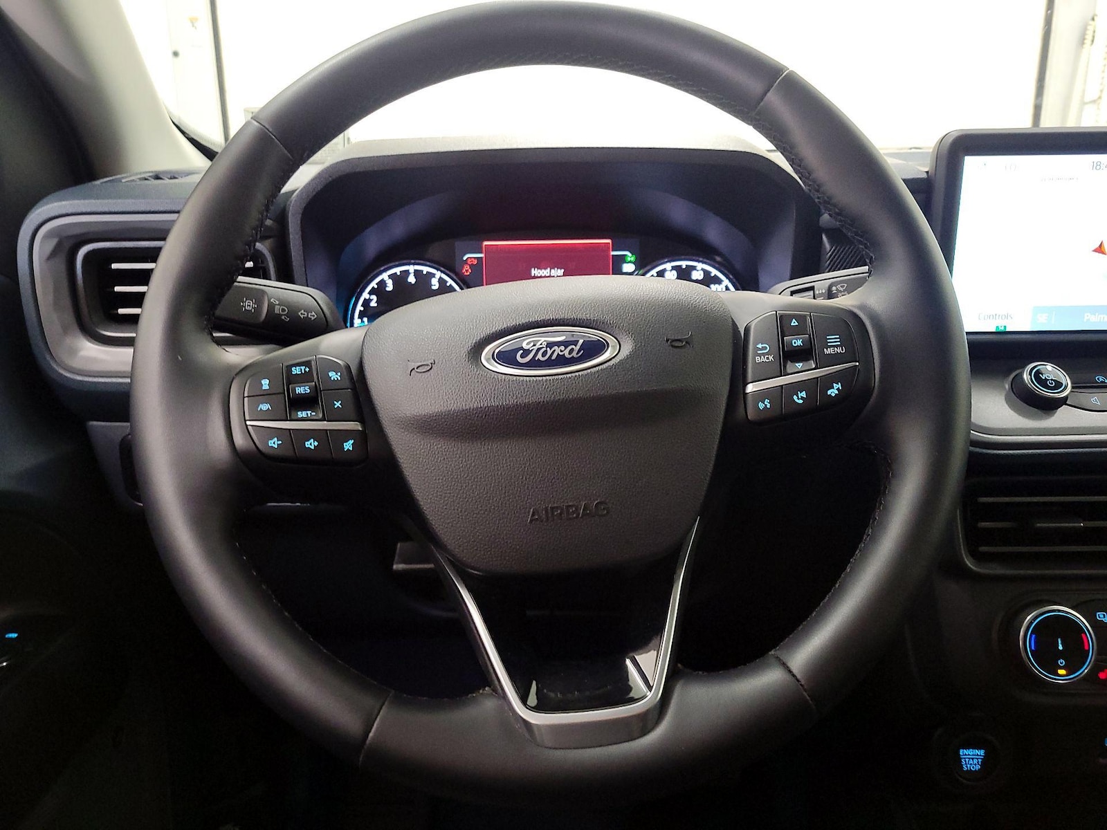 2024 Ford Maverick Lariat - Photo 11