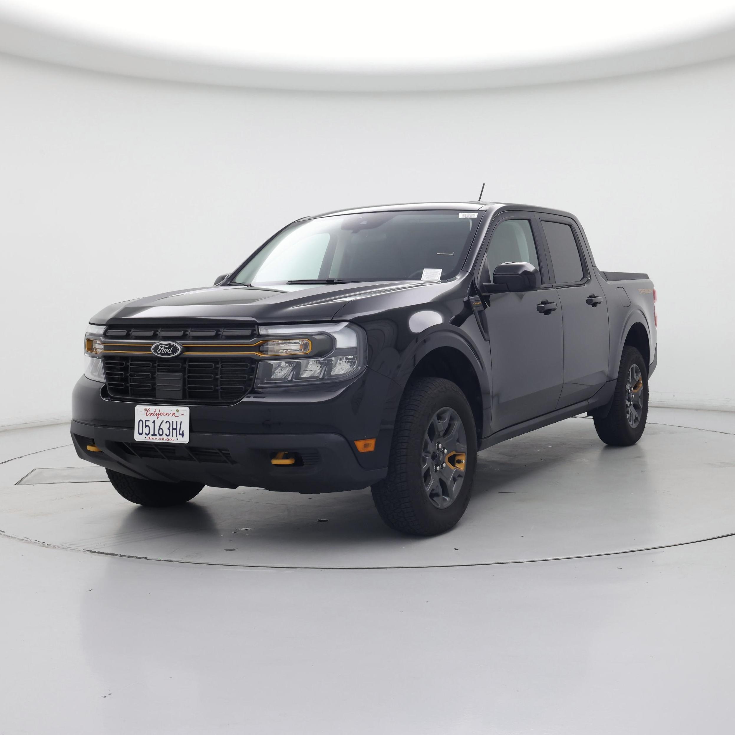 Thumbnail: 2024 Ford Maverick - 4