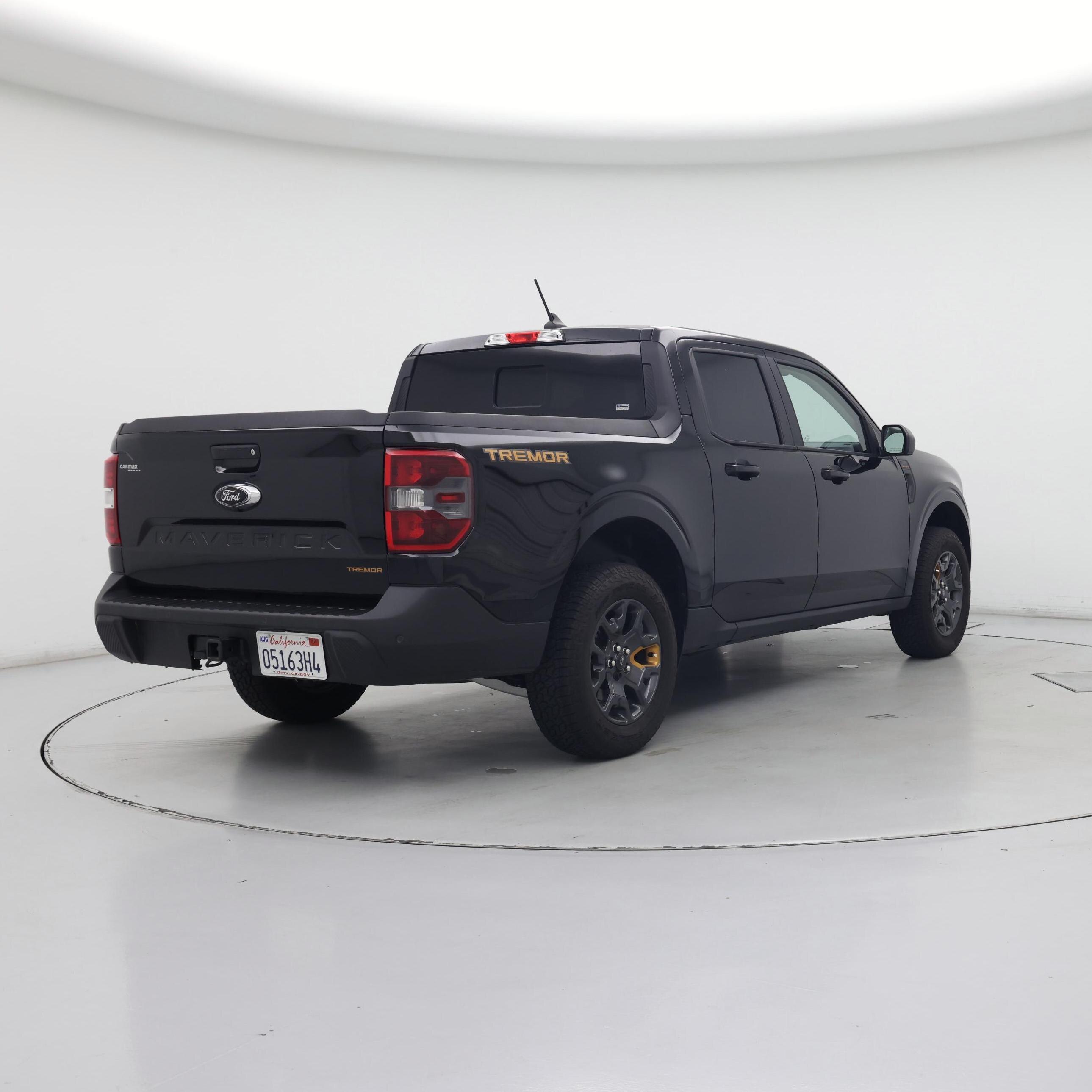 Thumbnail: 2024 Ford Maverick - 8
