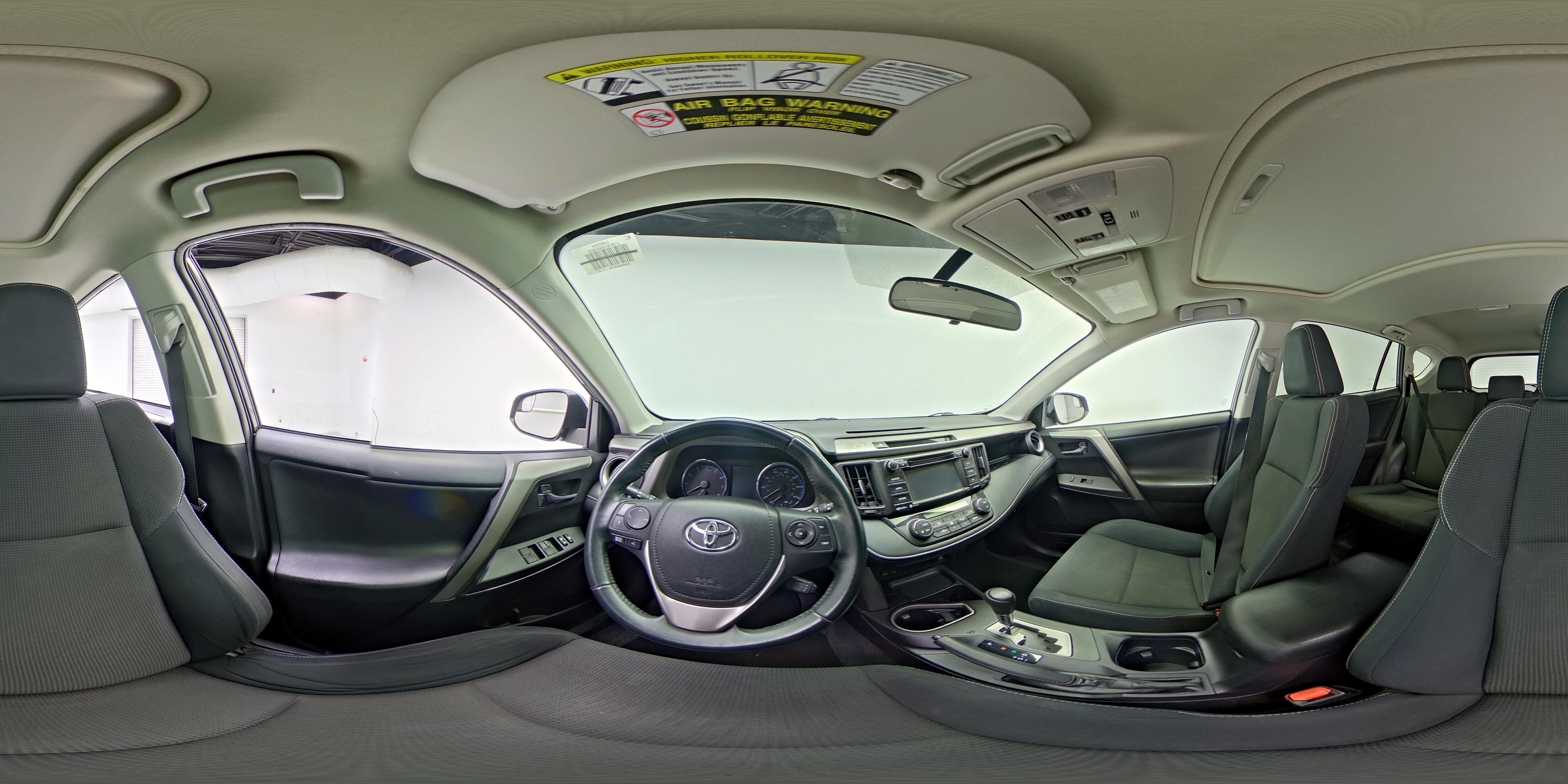 2016 Toyota RAV4 XLE - Photo 27