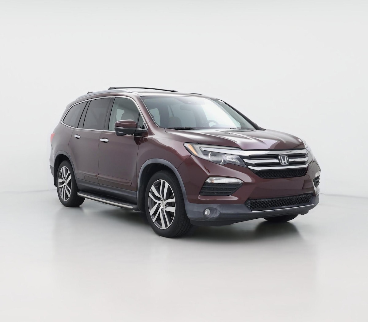 Featured vehicle