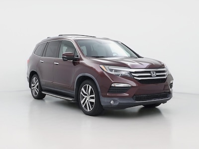 2017 Honda Pilot Touring