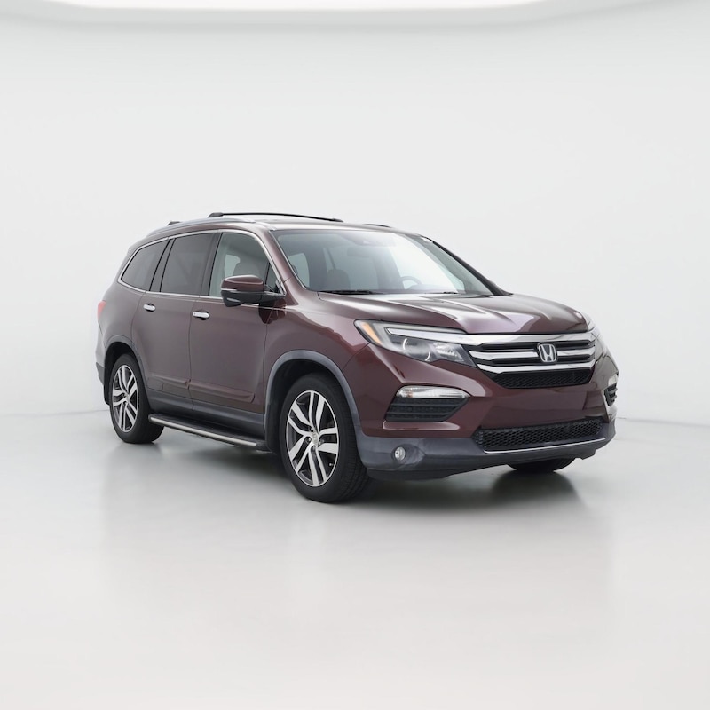 2017 Honda Pilot Touring