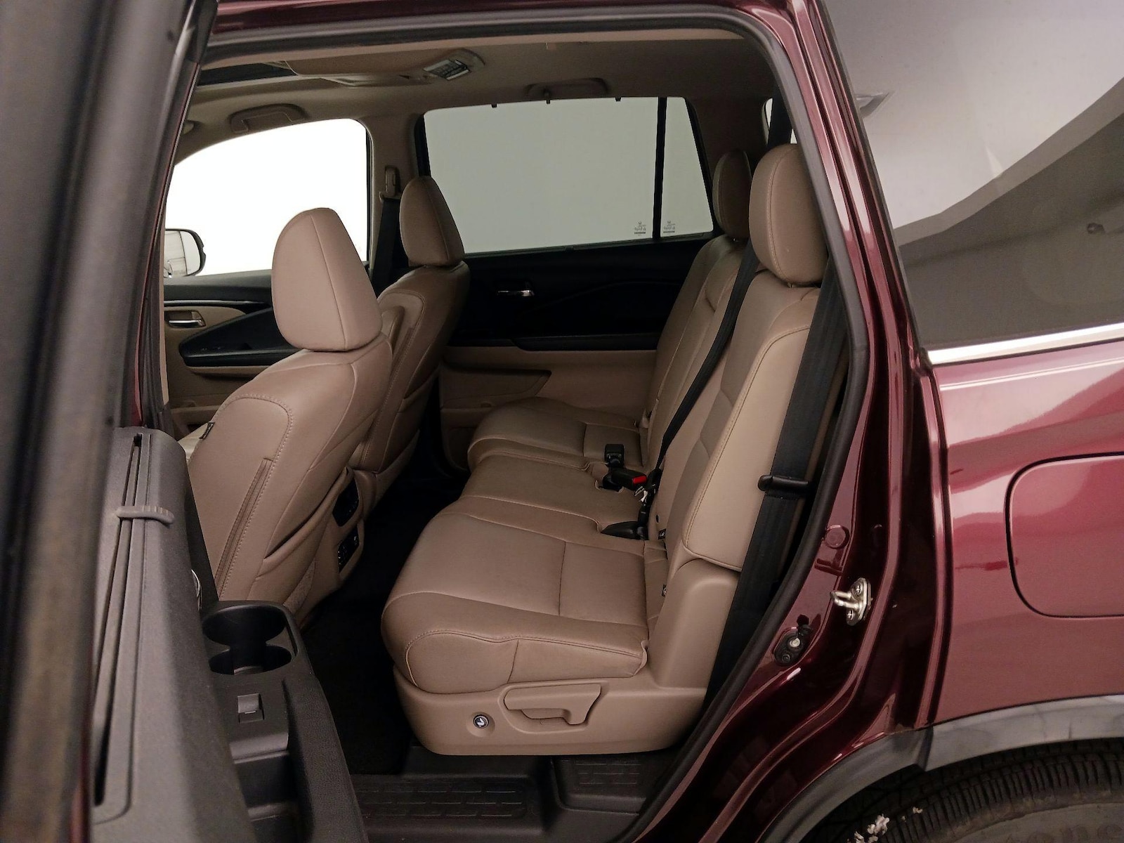 Rear Air Conditioning