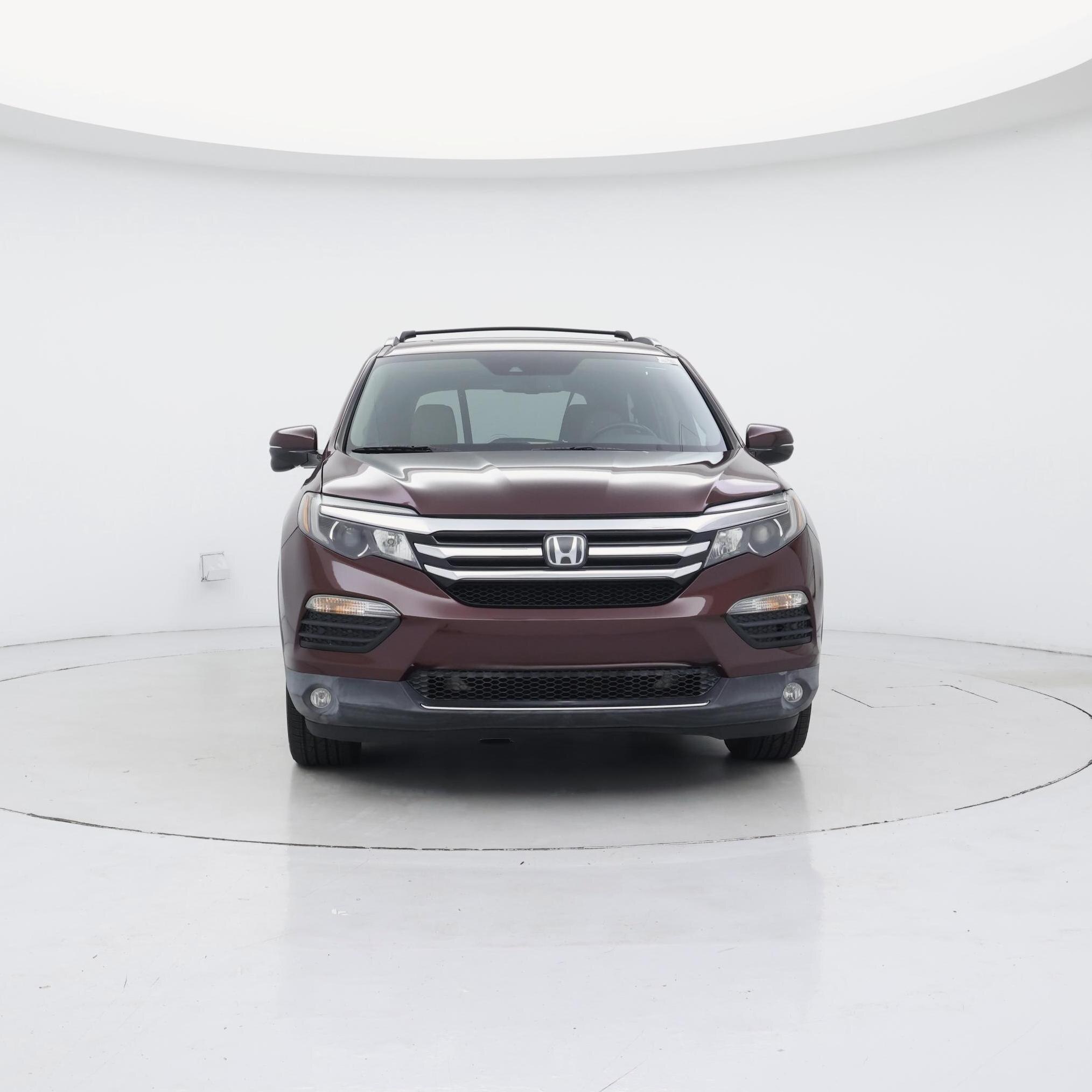 Thumbnail: 2017 Honda Pilot - 5